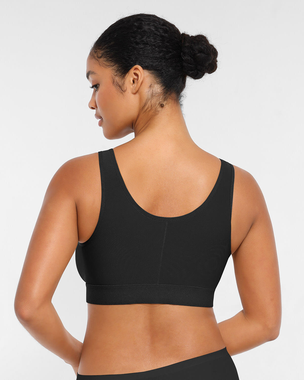 HeyCurve| Ultimate Comfort & Support Post-Surgery Recovery Bra