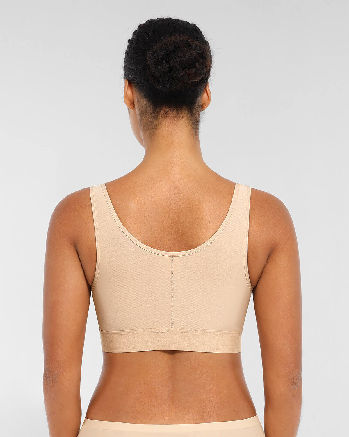 HeyCurve| Ultimate Comfort & Support Post-Surgery Recovery Bra