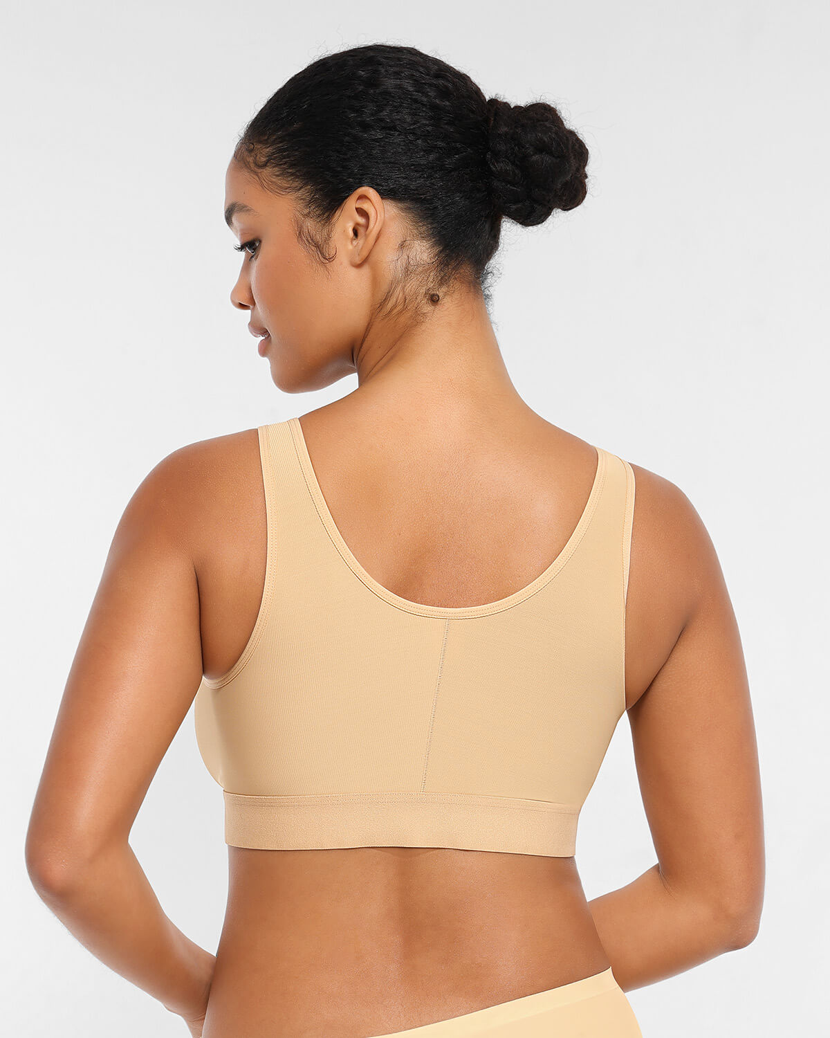 HeyCurve| Ultimate Comfort & Support Post-Surgery Recovery Bra