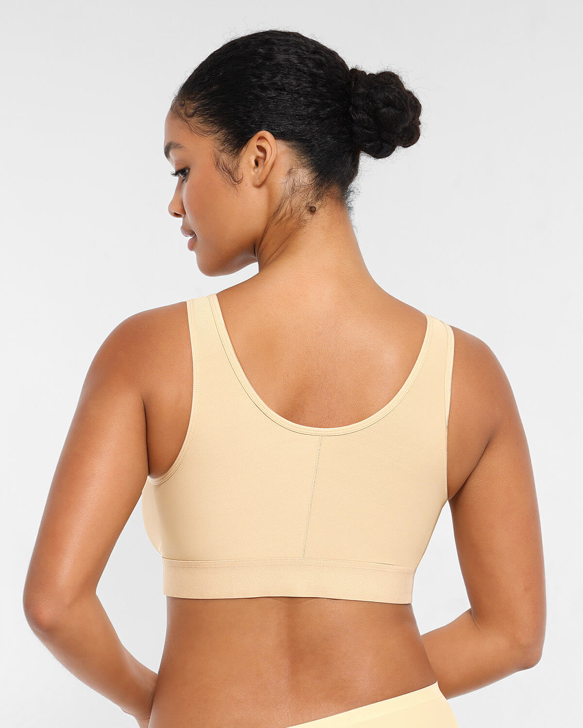 HeyCurve| Ultimate Comfort & Support Post-Surgery Recovery Bra