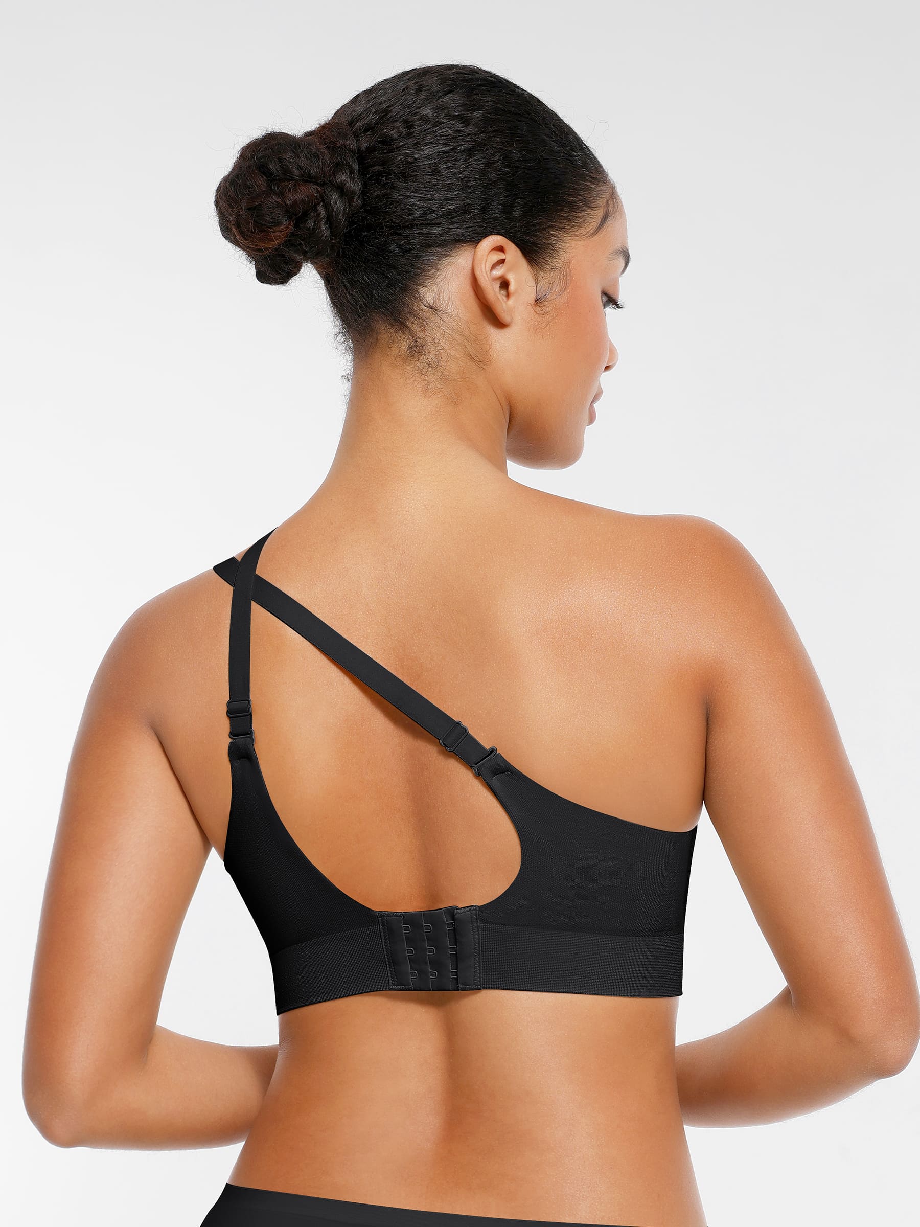 HeyCurve| Wireless Seamless Push-Up V-neck Bra