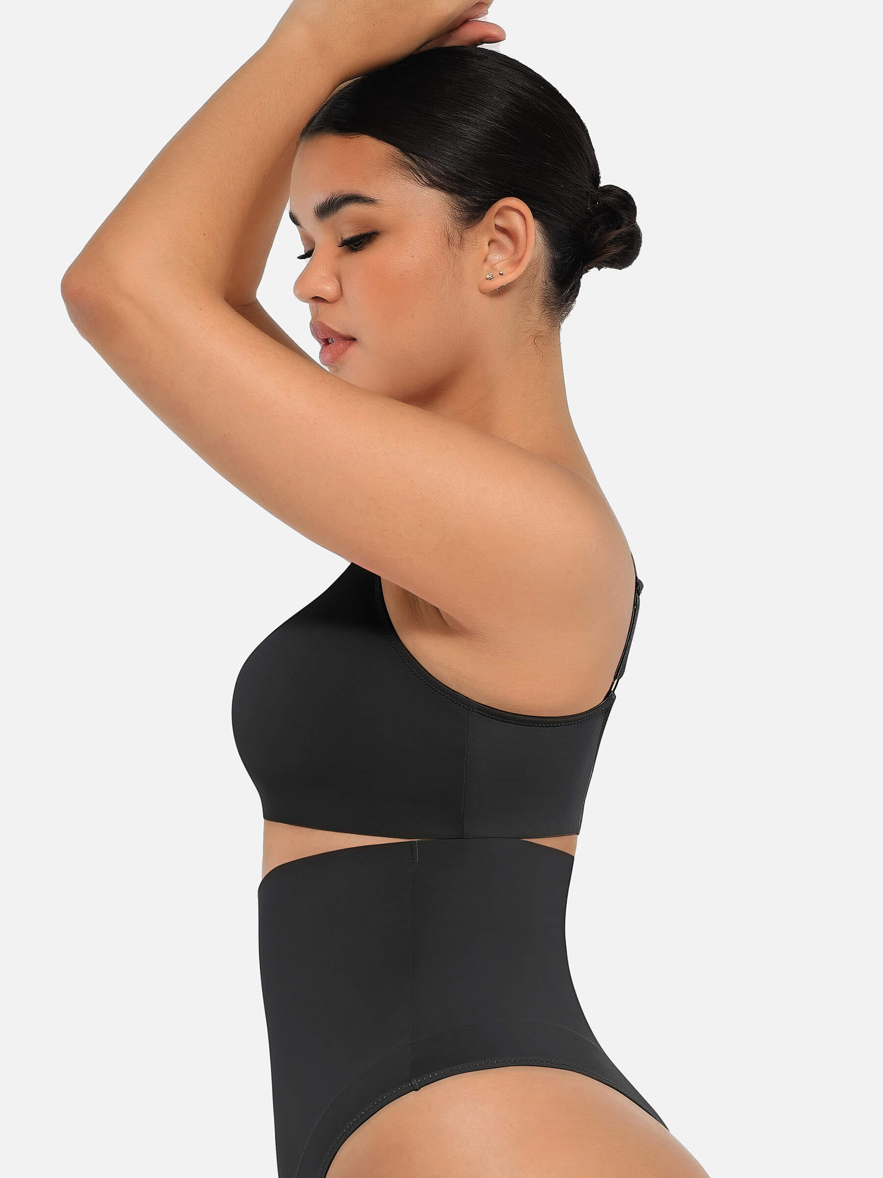 Hej Curve| Comfort Fit Stretch Ovadderad Bh