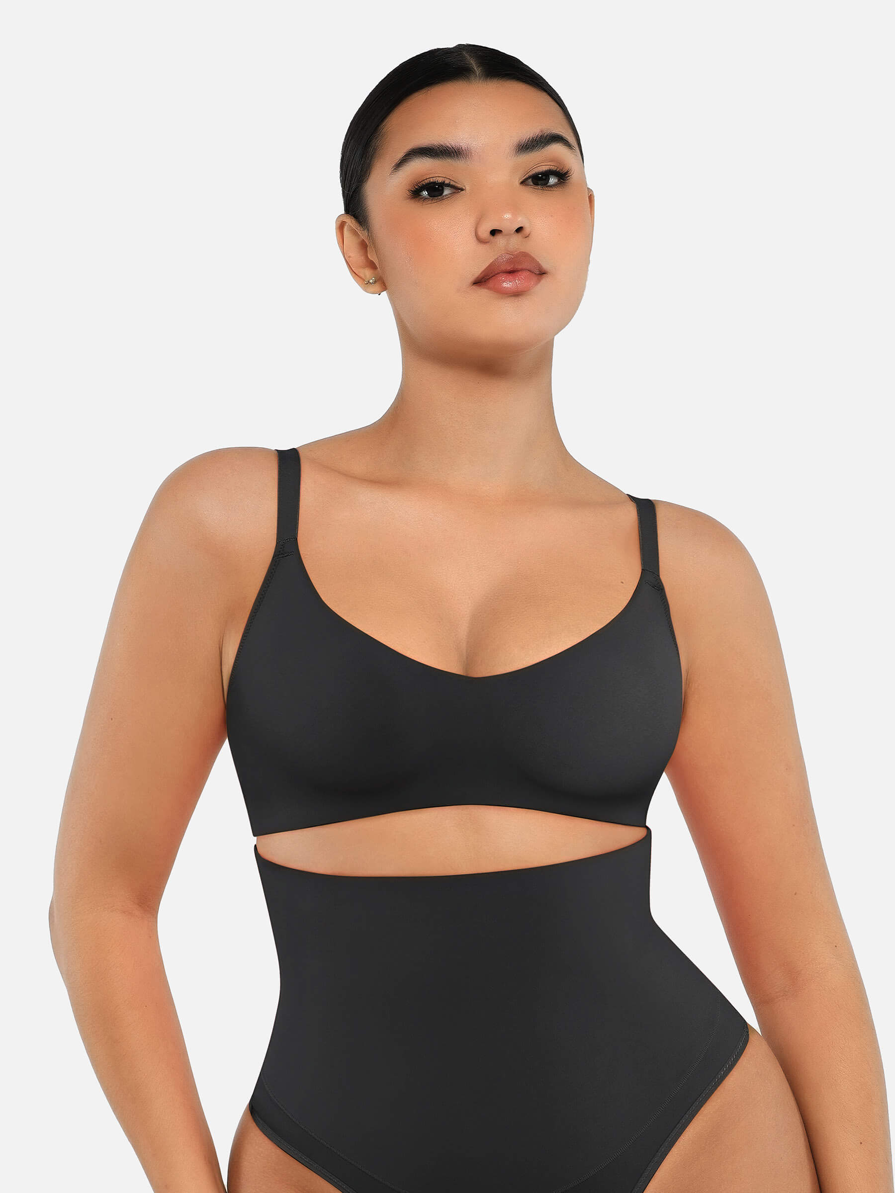 Hej Curve| Comfort Fit Stretch Ovadderad Bh