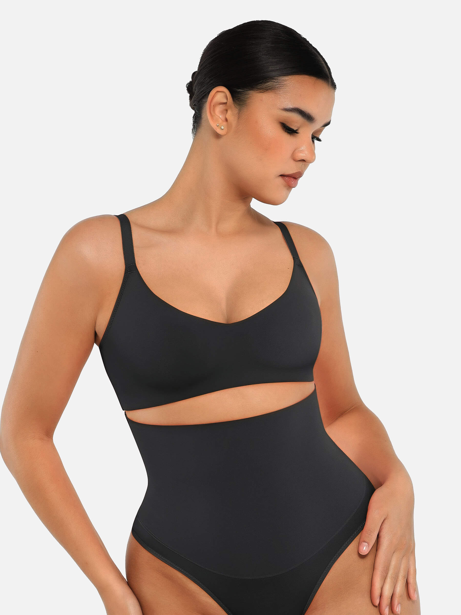 Hej Curve| Comfort Fit Stretch Ovadderad Bh