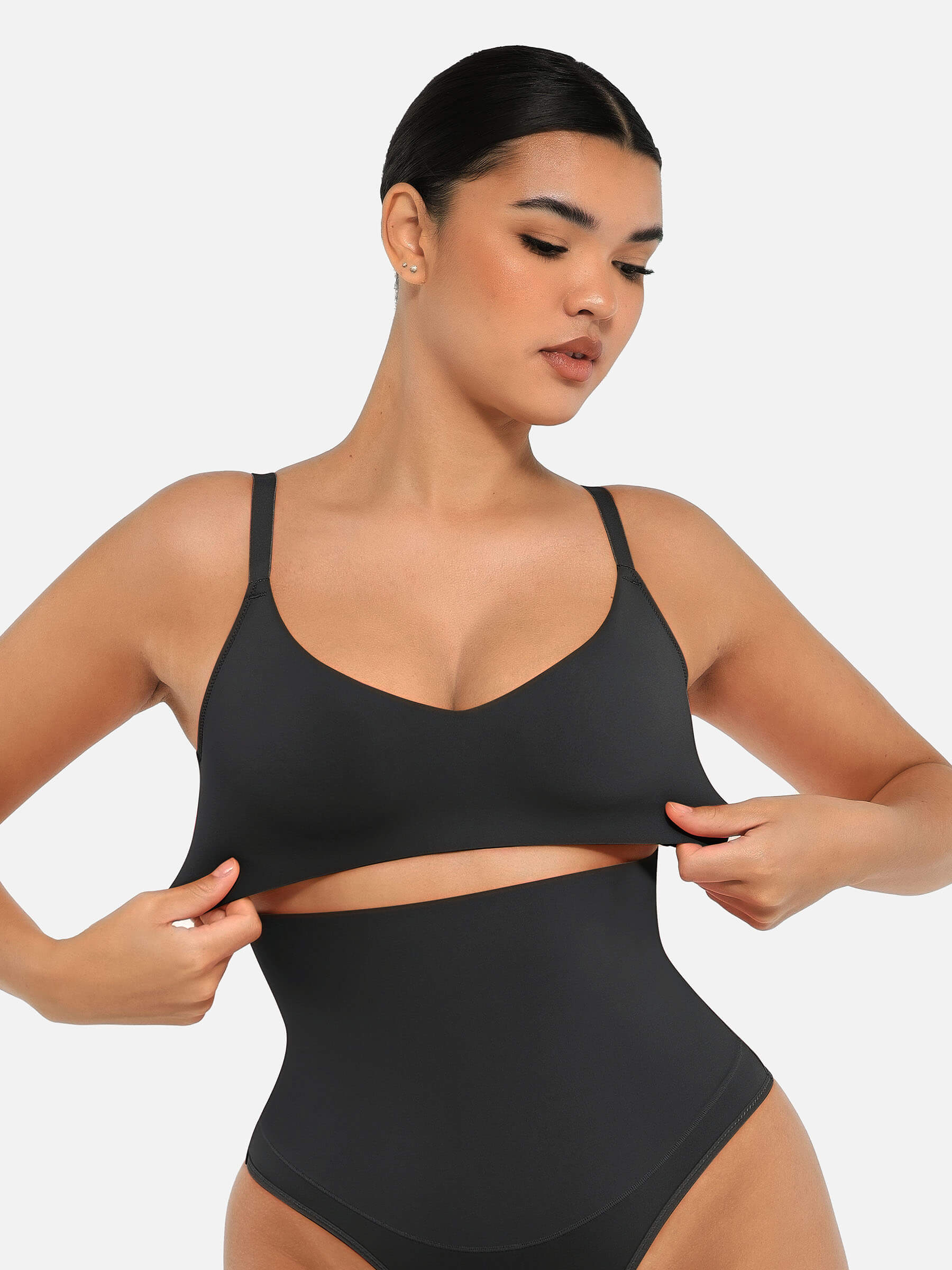 Hej Curve| Comfort Fit Stretch Ovadderad Bh