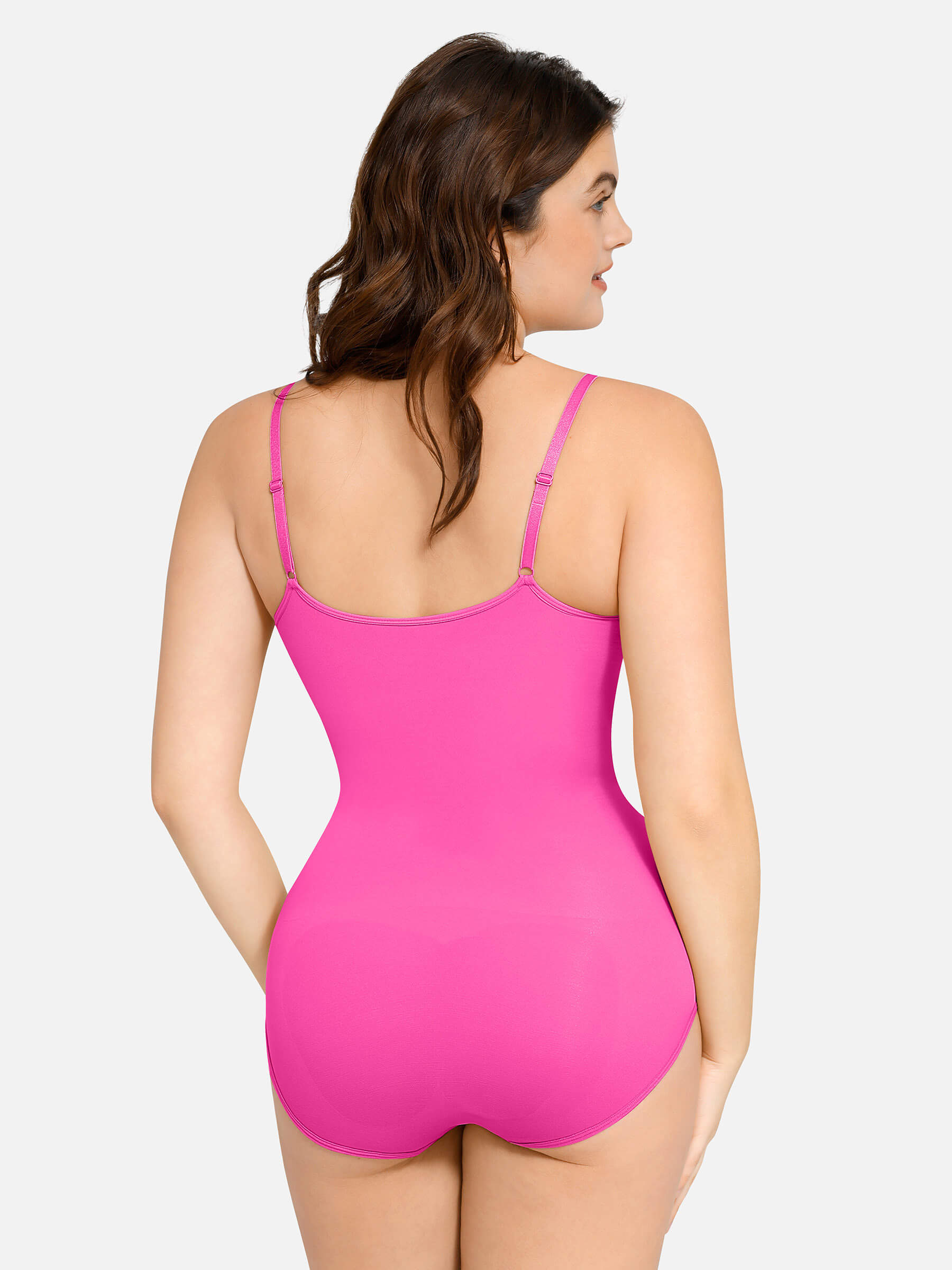 HeyCurve| Everyday Wear Seamless Bodysuit
