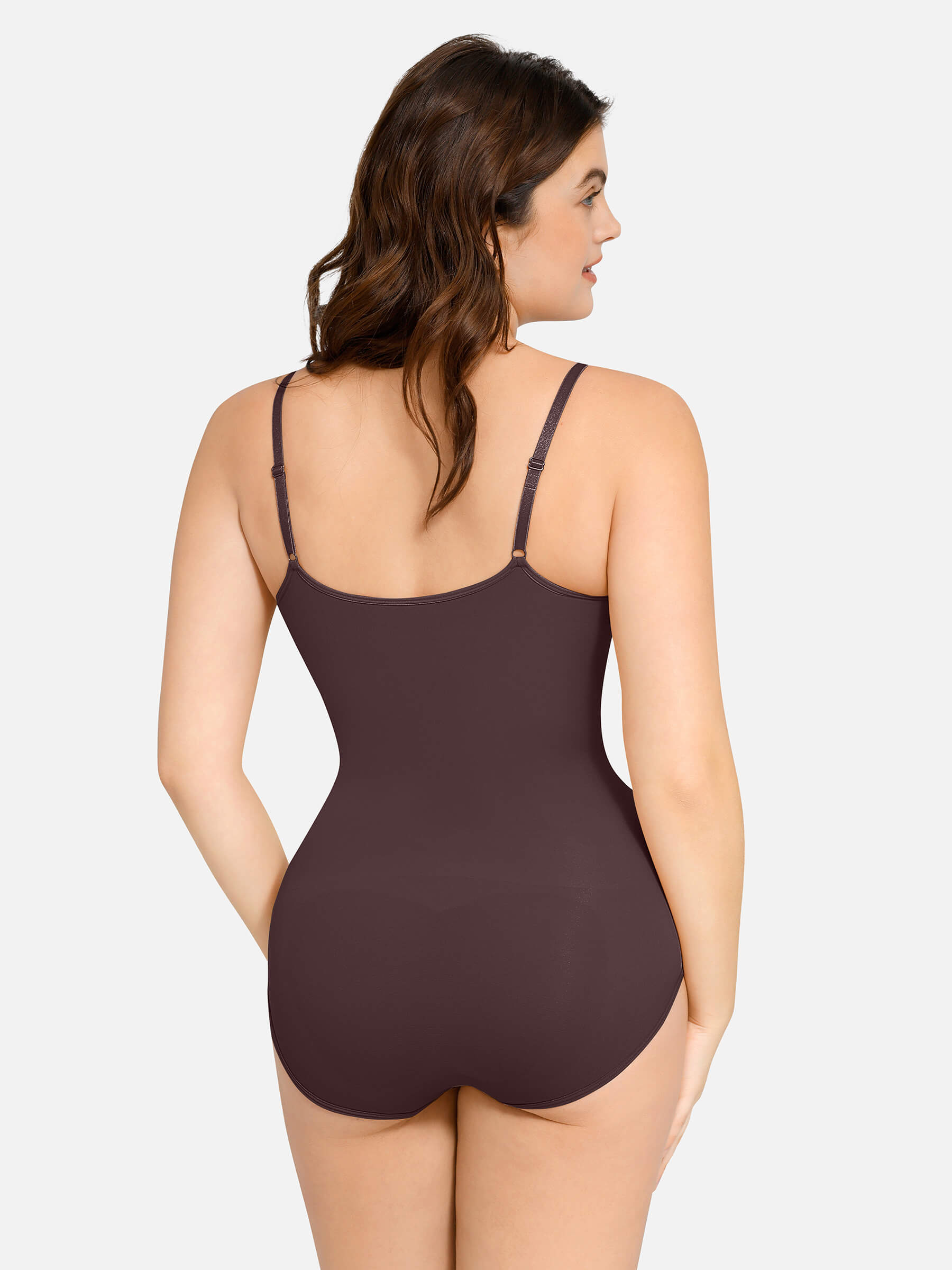 HeyCurve| Everyday Wear Seamless Bodysuit
