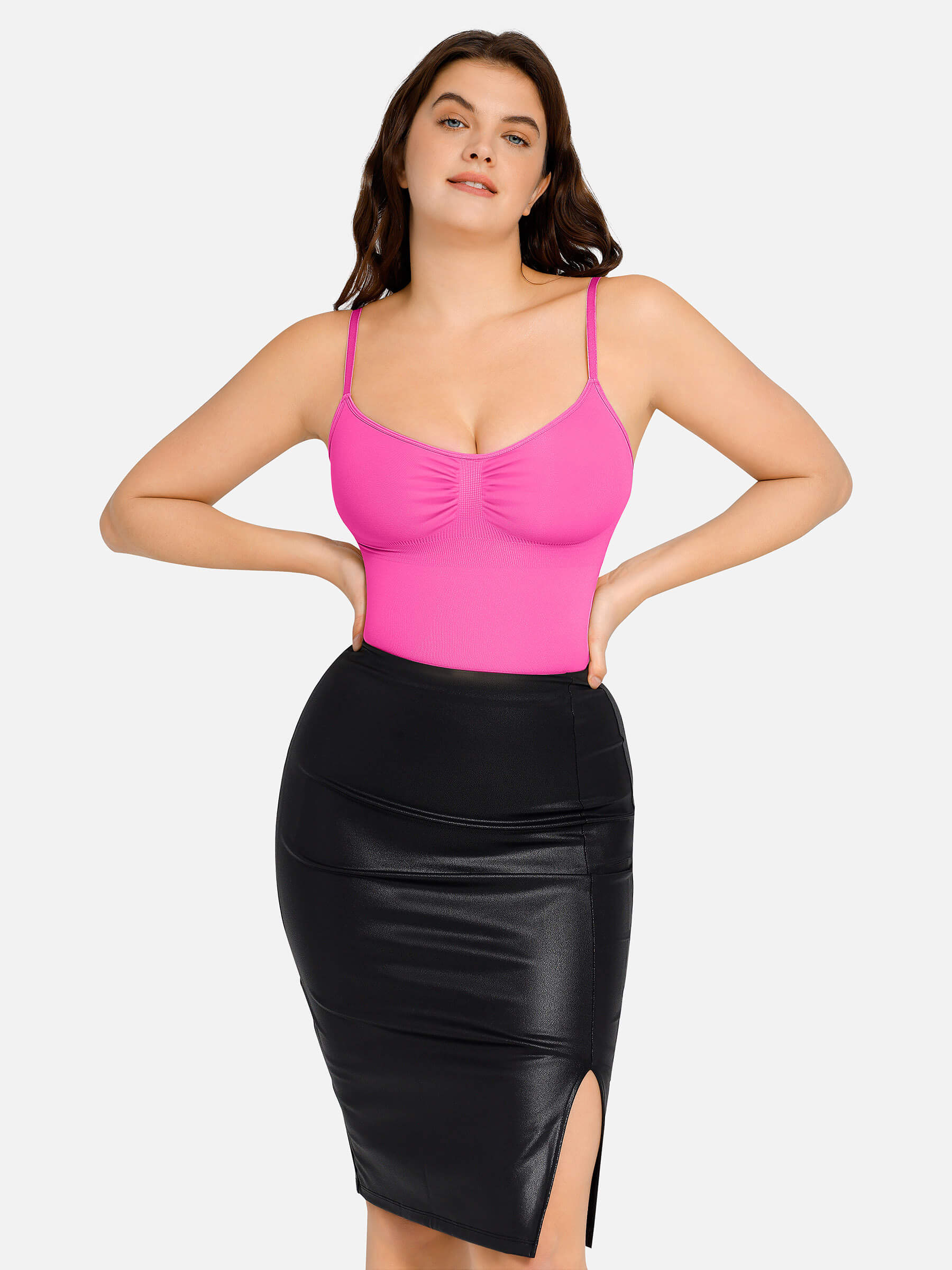 HeyCurve| Everyday Wear Seamless Bodysuit