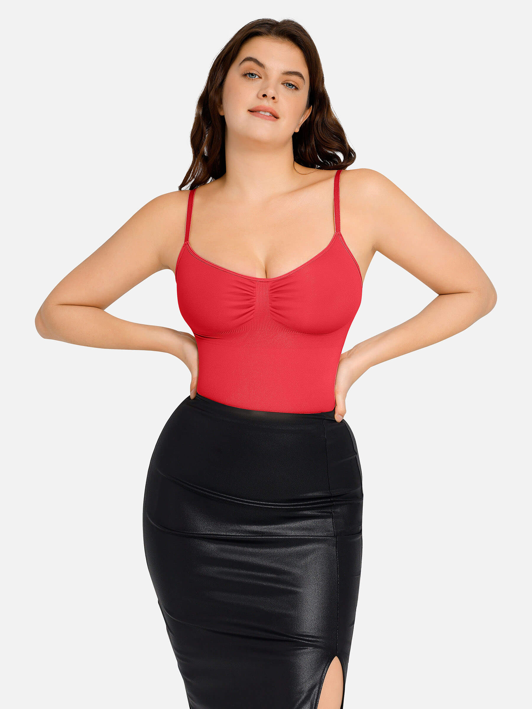 HeyCurve| Everyday Wear Seamless Bodysuit
