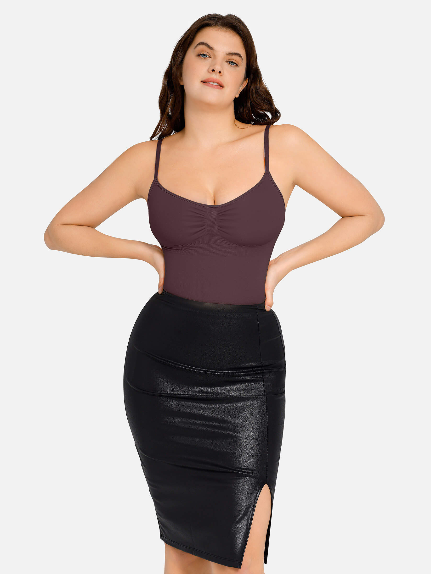HeyCurve| Everyday Wear Seamless Bodysuit