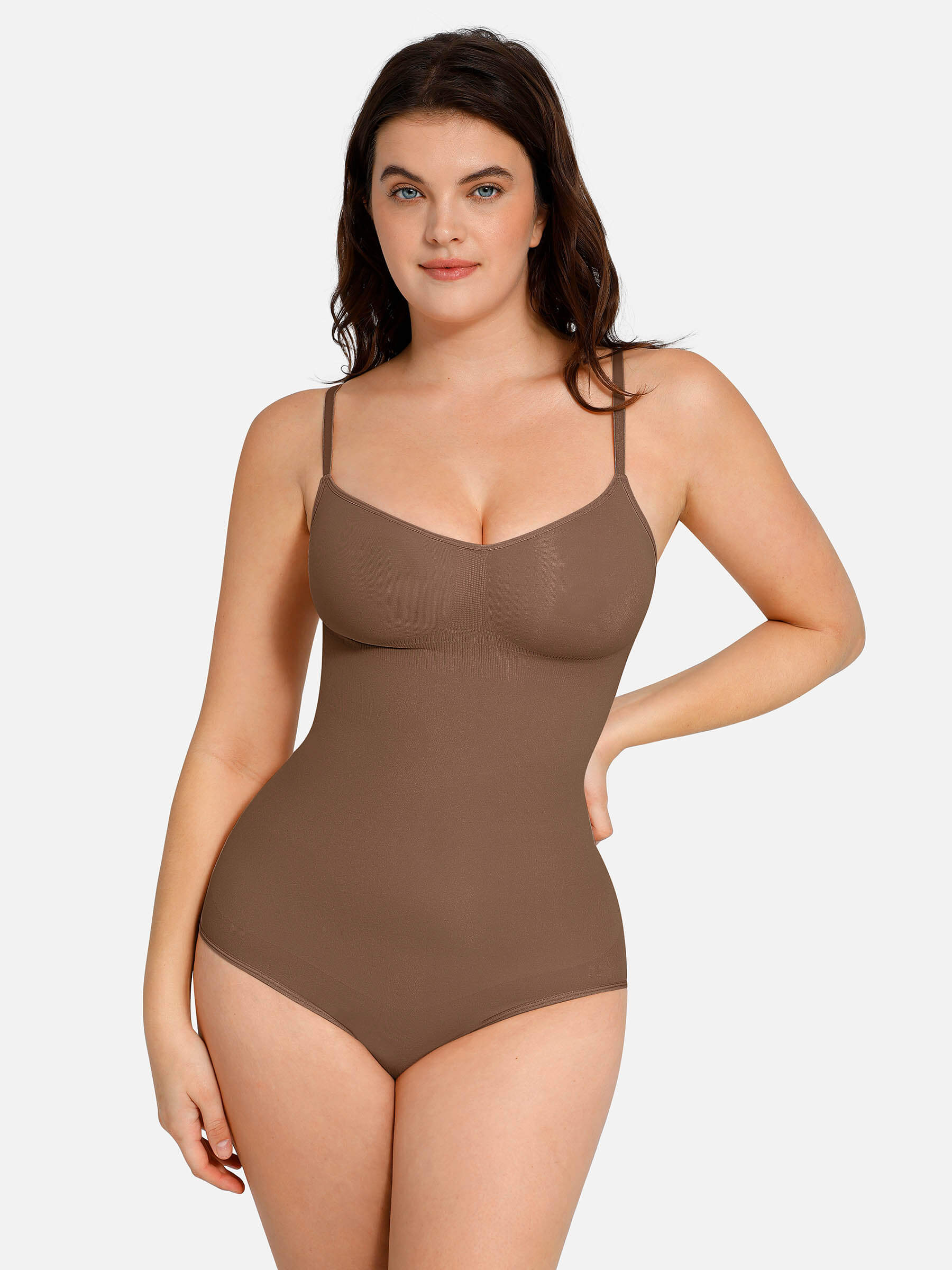 HeyCurve| Everyday Wear Seamless Bodysuit