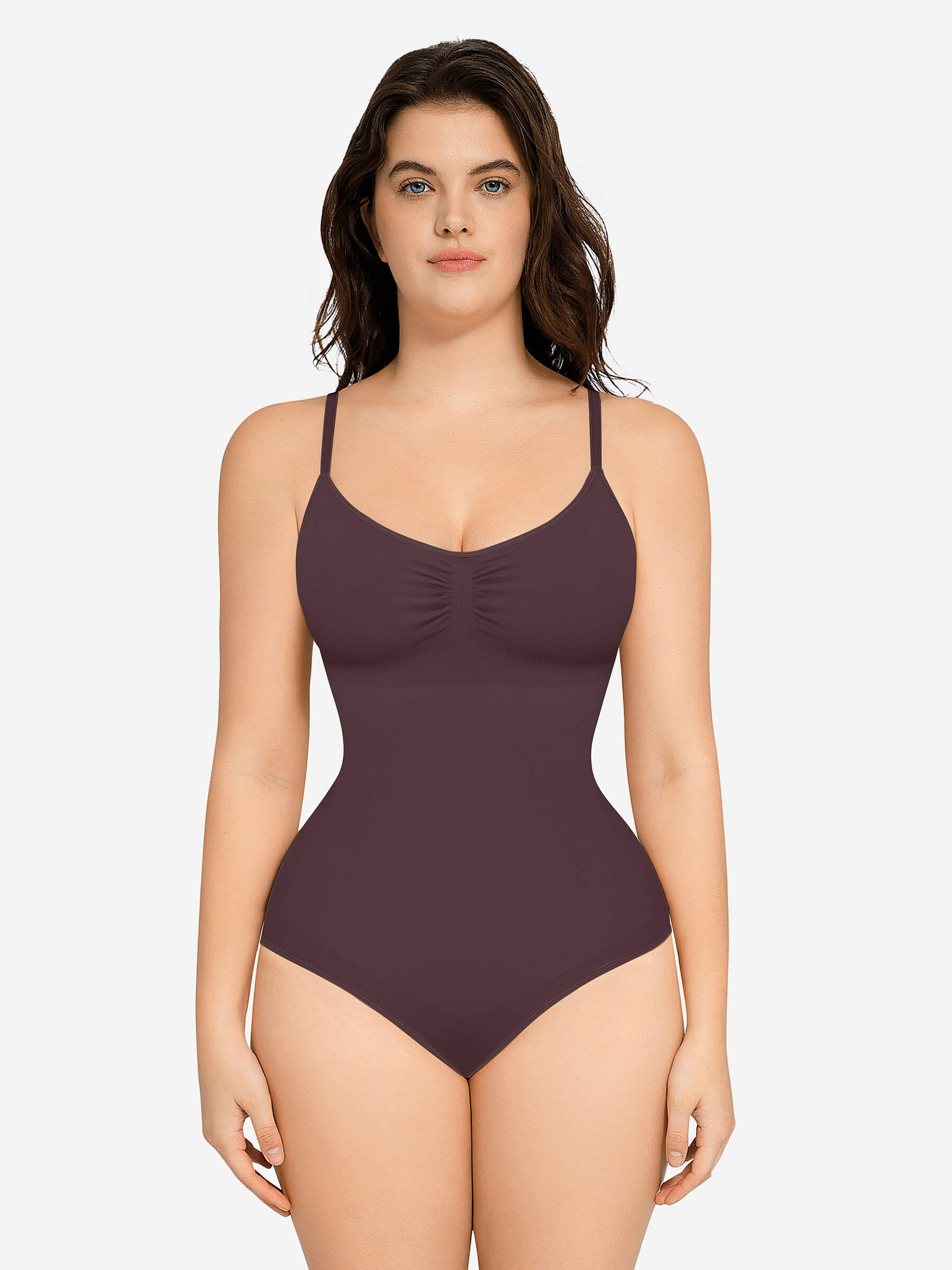 HeyCurve| Everyday Wear Seamless Bodysuit