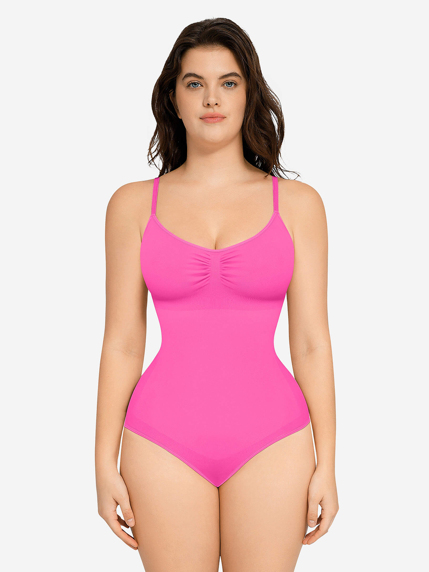 HeyCurve| Everyday Wear Seamless Bodysuit