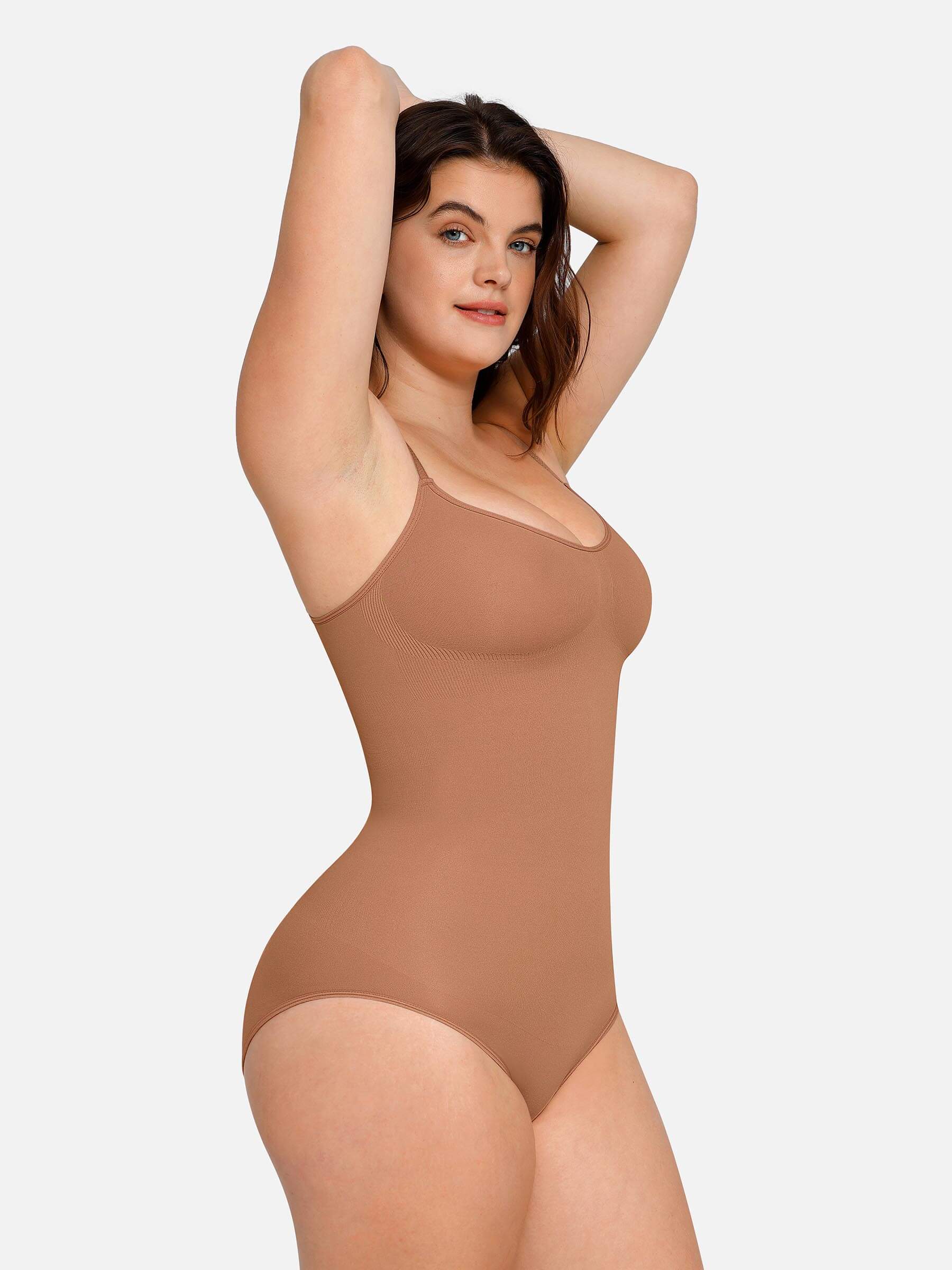 HeyCurve| Everyday Wear Seamless Bodysuit