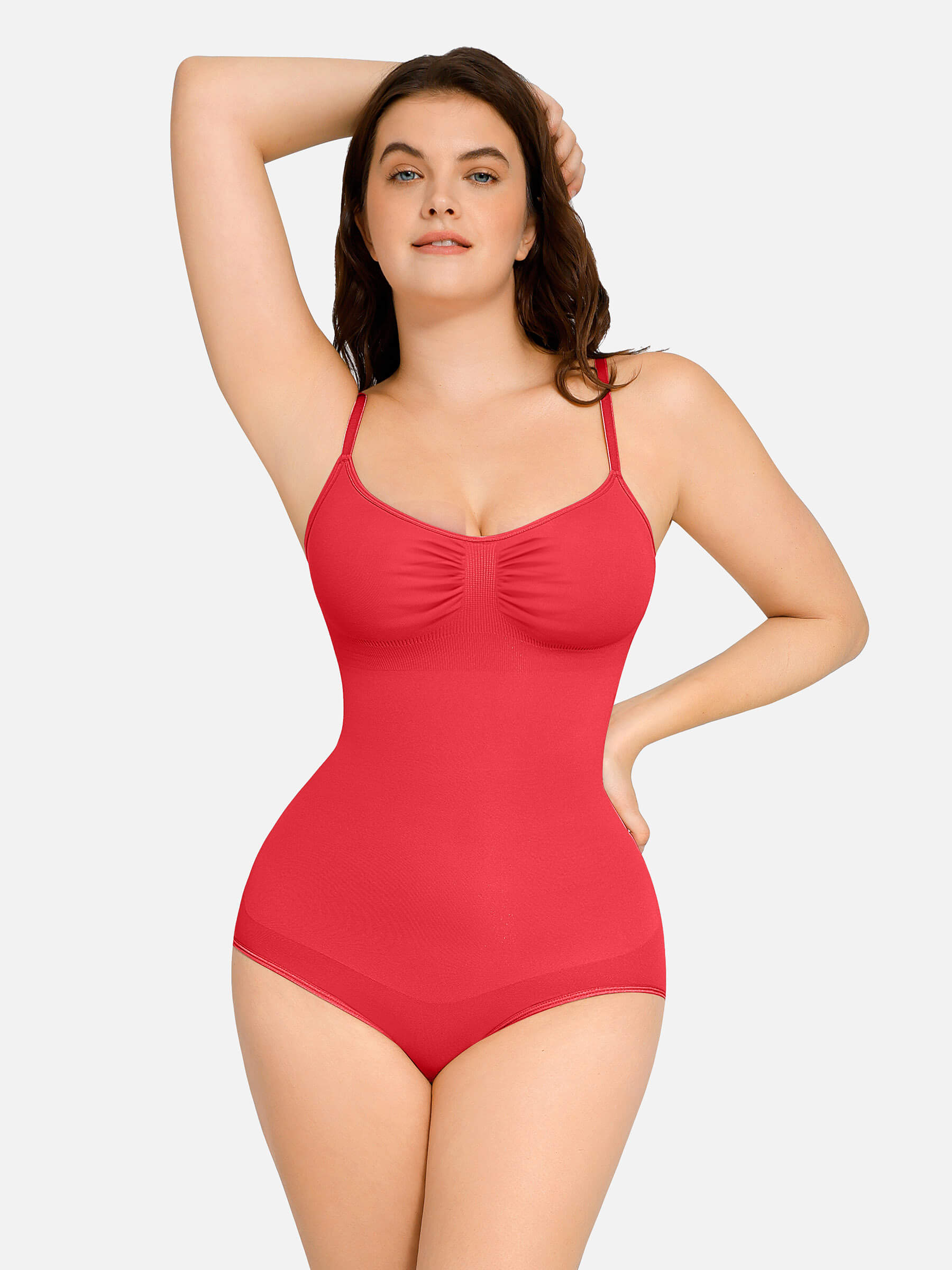 HeyCurve| Everyday Wear Seamless Bodysuit