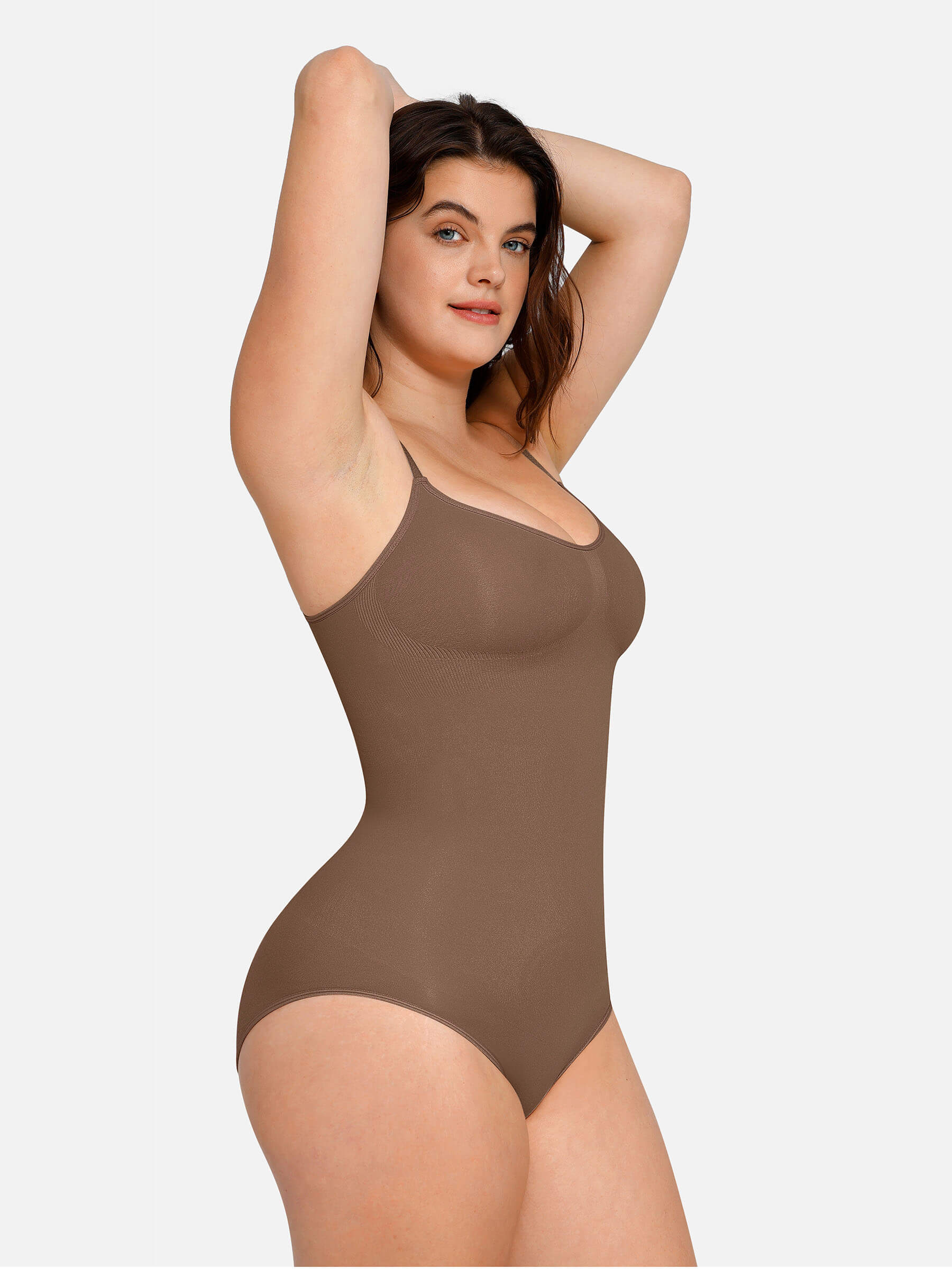 HeyCurve| Everyday Wear Seamless Bodysuit