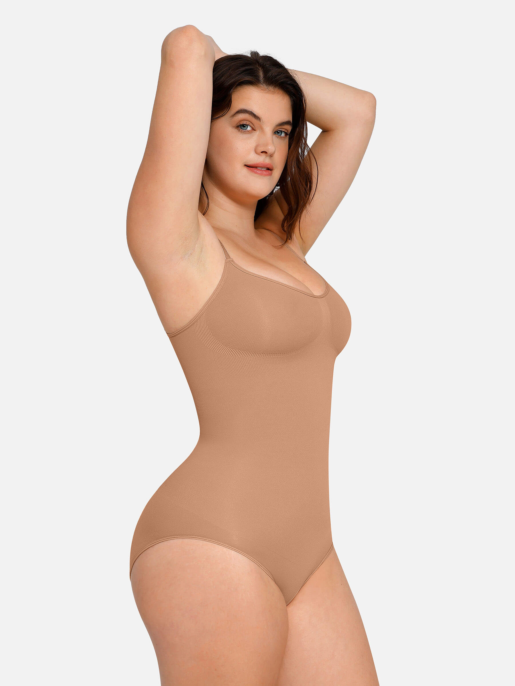 HeyCurve| Everyday Wear Seamless Bodysuit