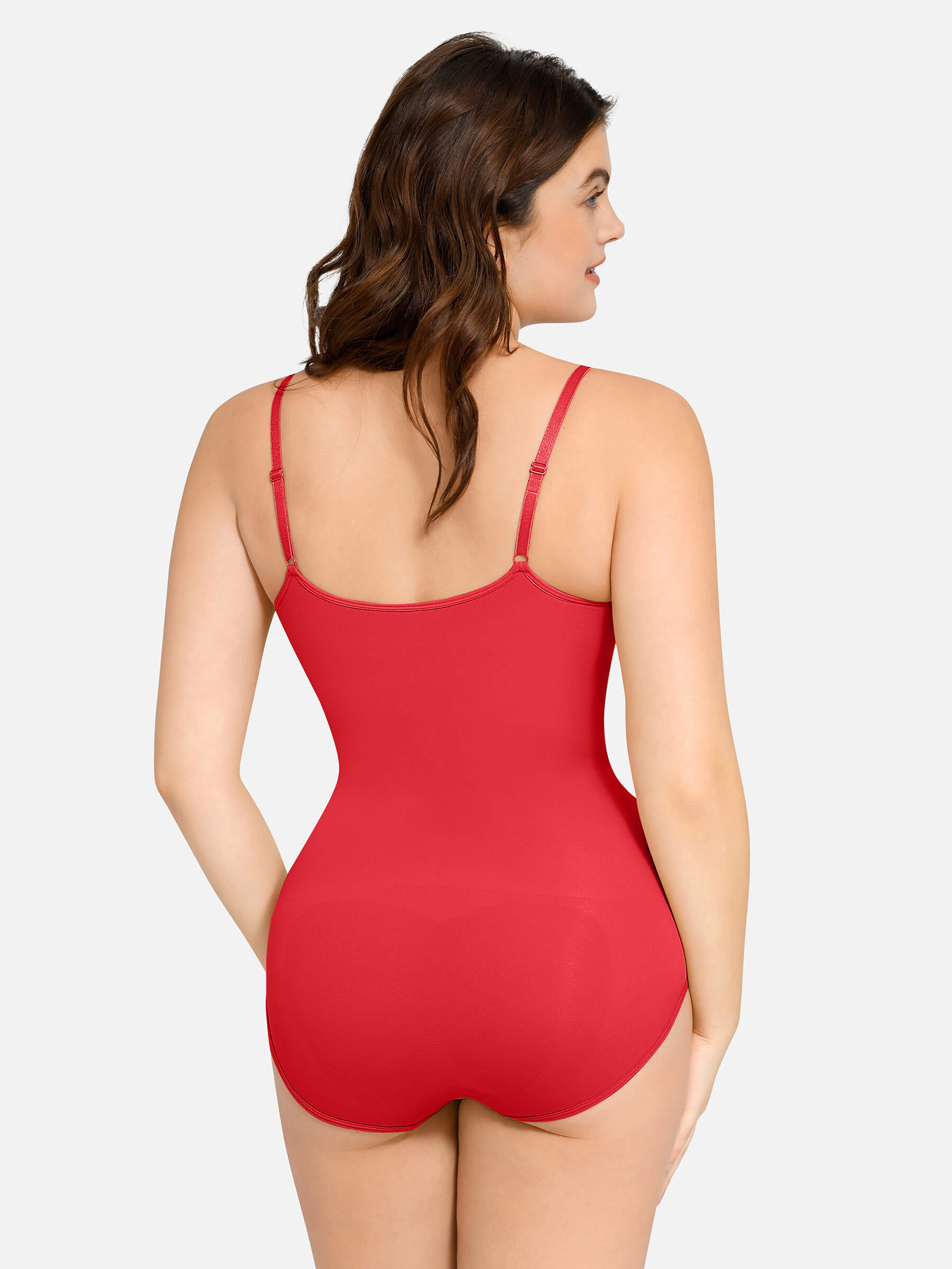 HeyCurve| Everyday Wear Seamless Bodysuit