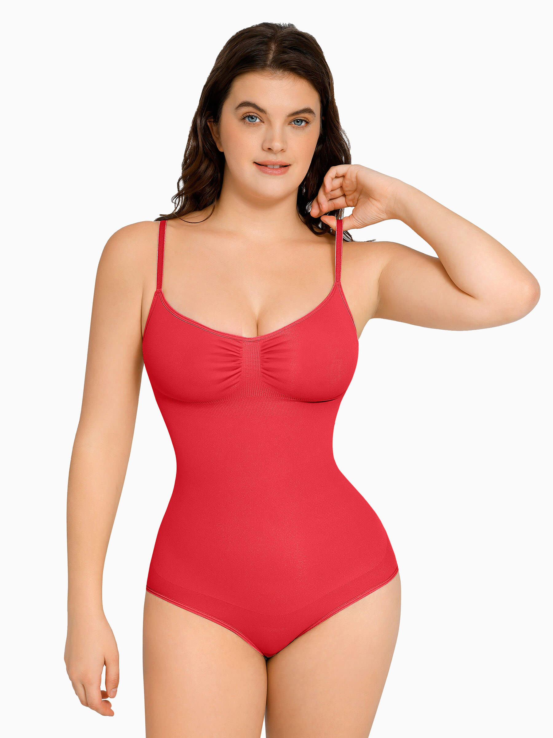 HeyCurve| Everyday Wear Seamless Bodysuit
