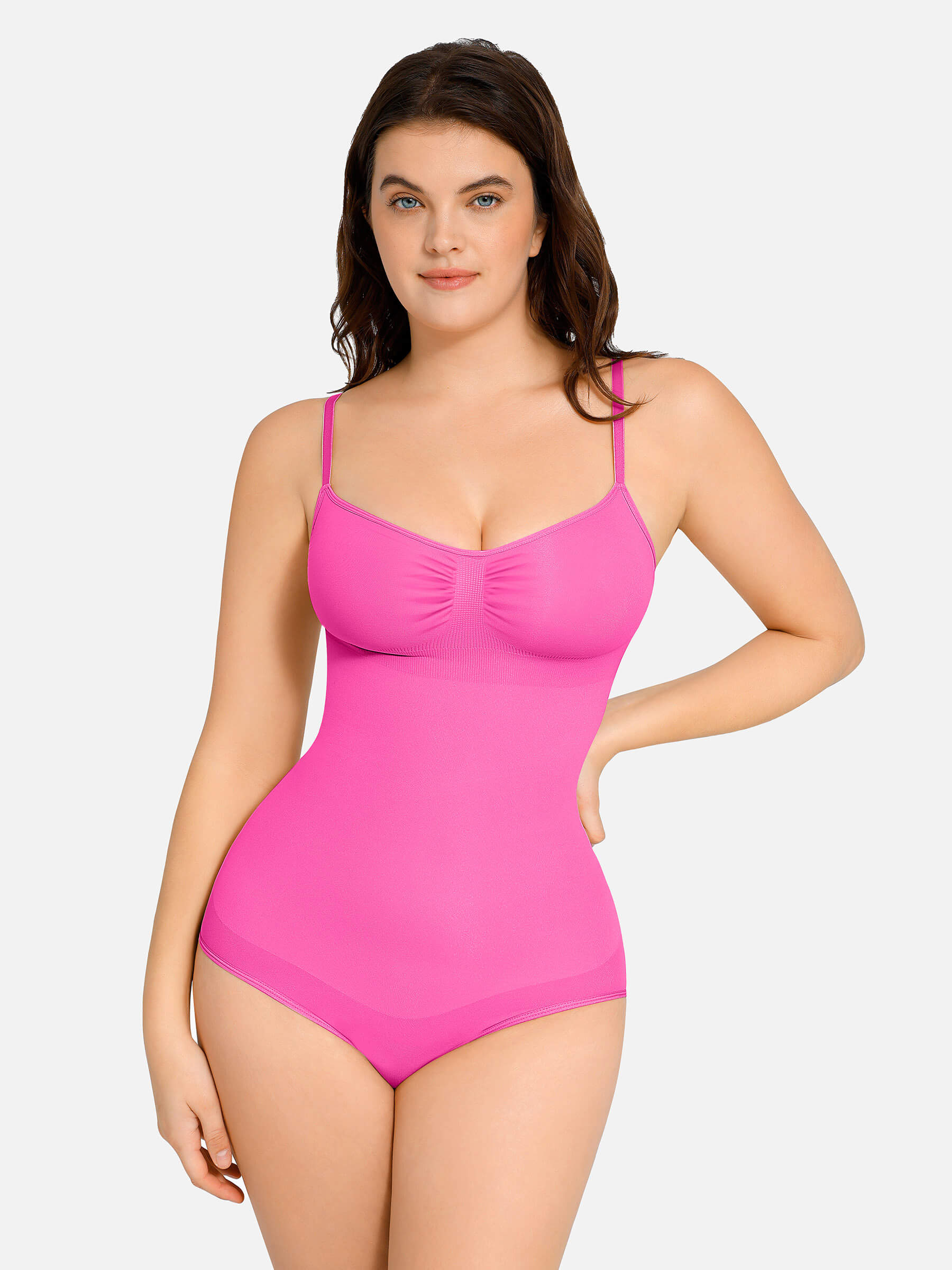HeyCurve| Everyday Wear Seamless Bodysuit