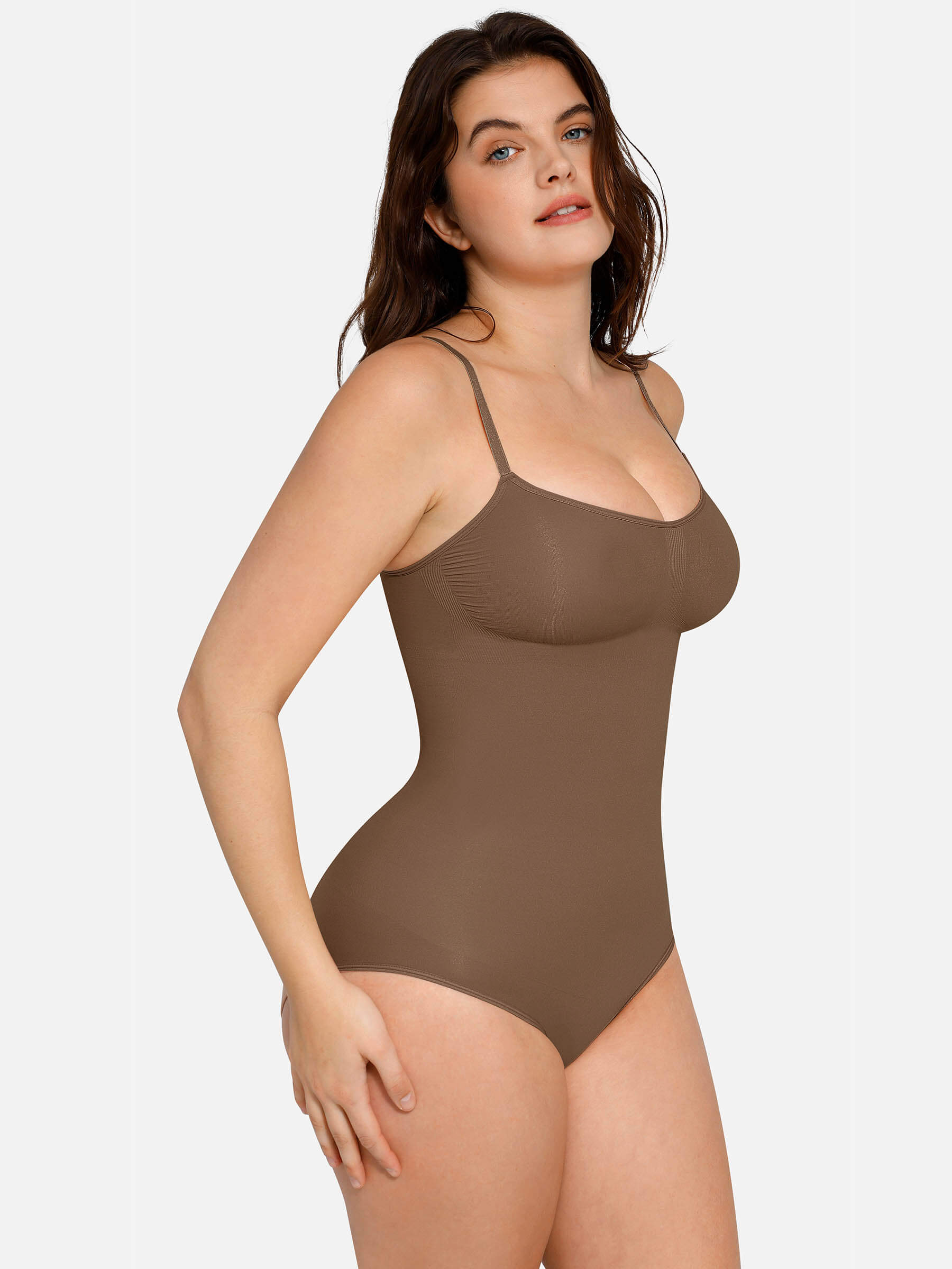 HeyCurve| Everyday Wear Seamless Bodysuit