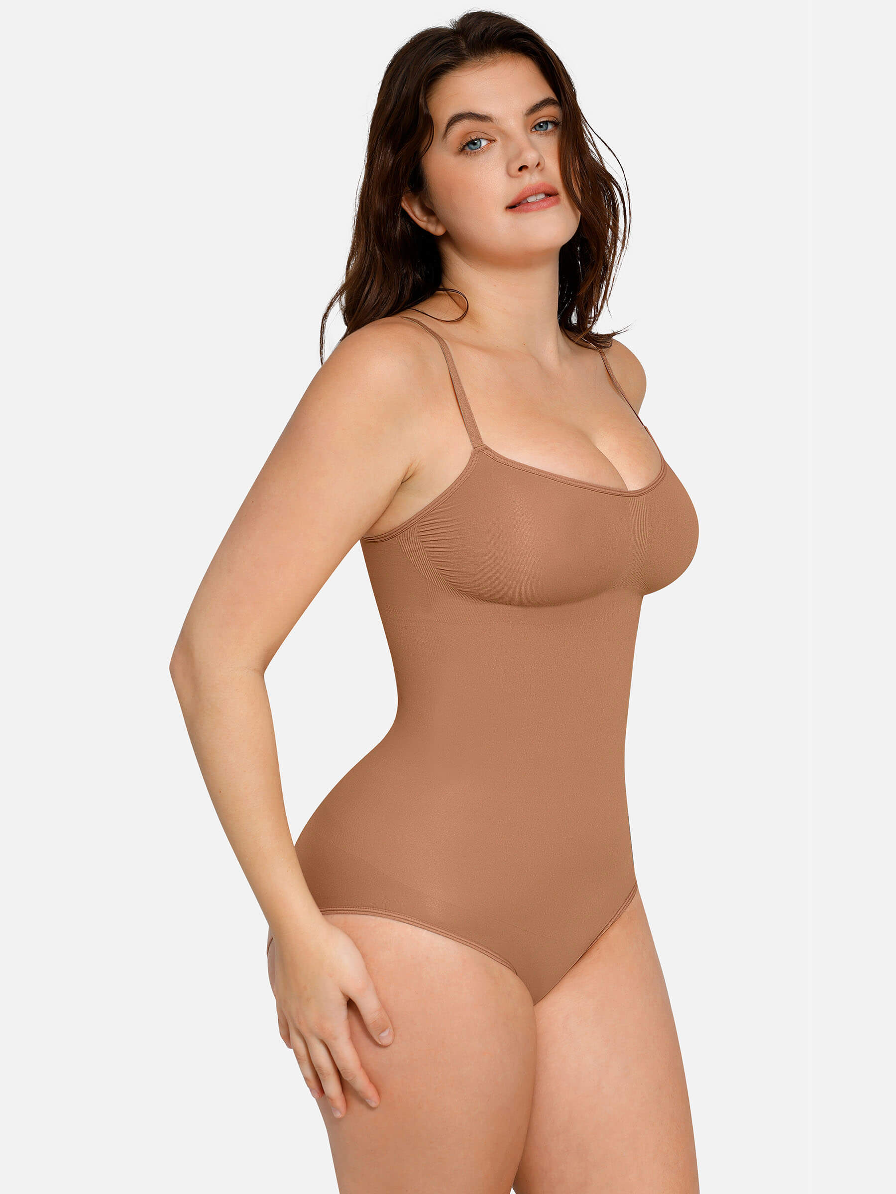 HeyCurve| Everyday Wear Seamless Bodysuit
