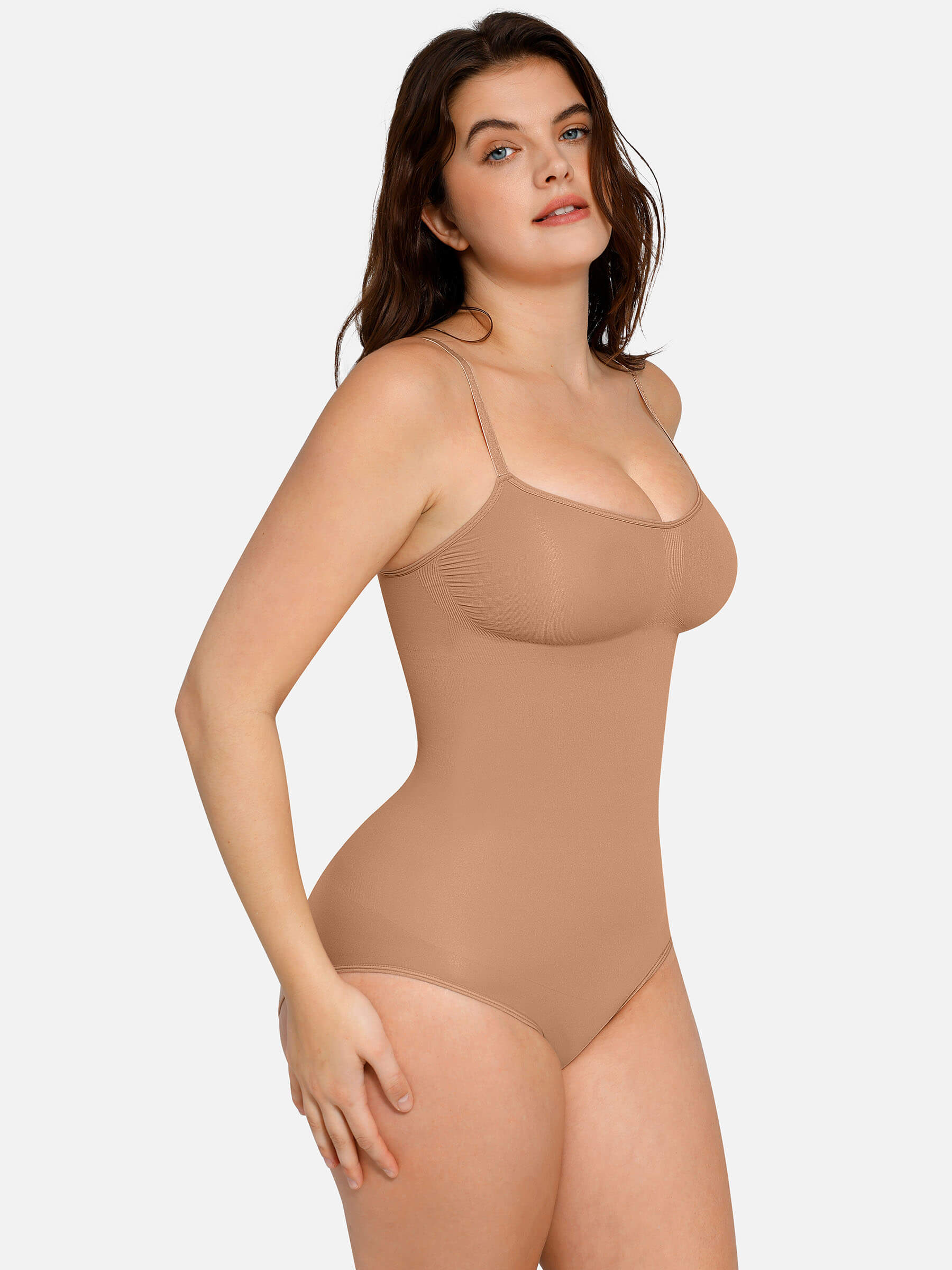 HeyCurve| Everyday Wear Seamless Bodysuit