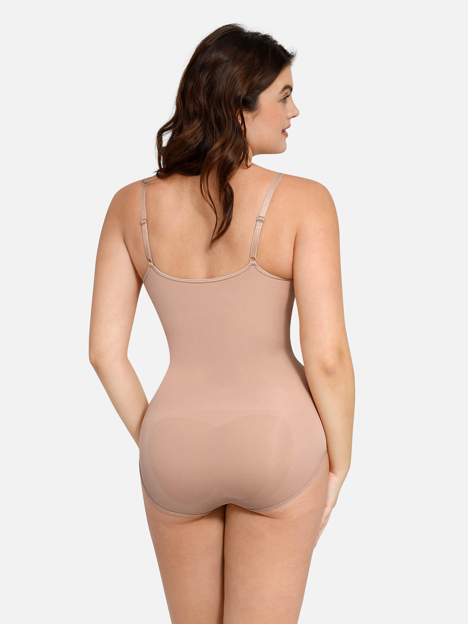 HeyCurve| Everyday Wear Seamless Bodysuit
