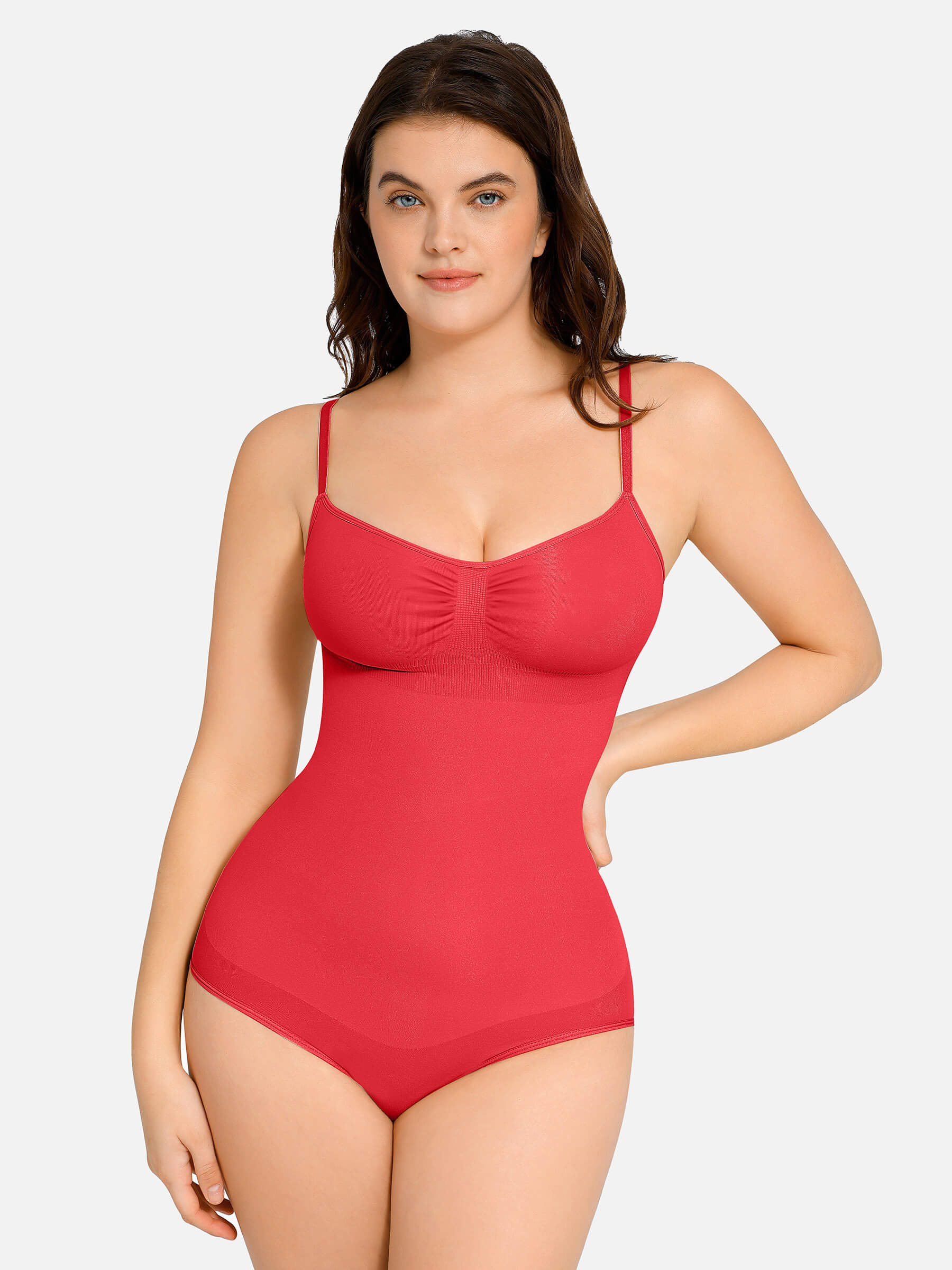 HeyCurve| Everyday Wear Seamless Bodysuit