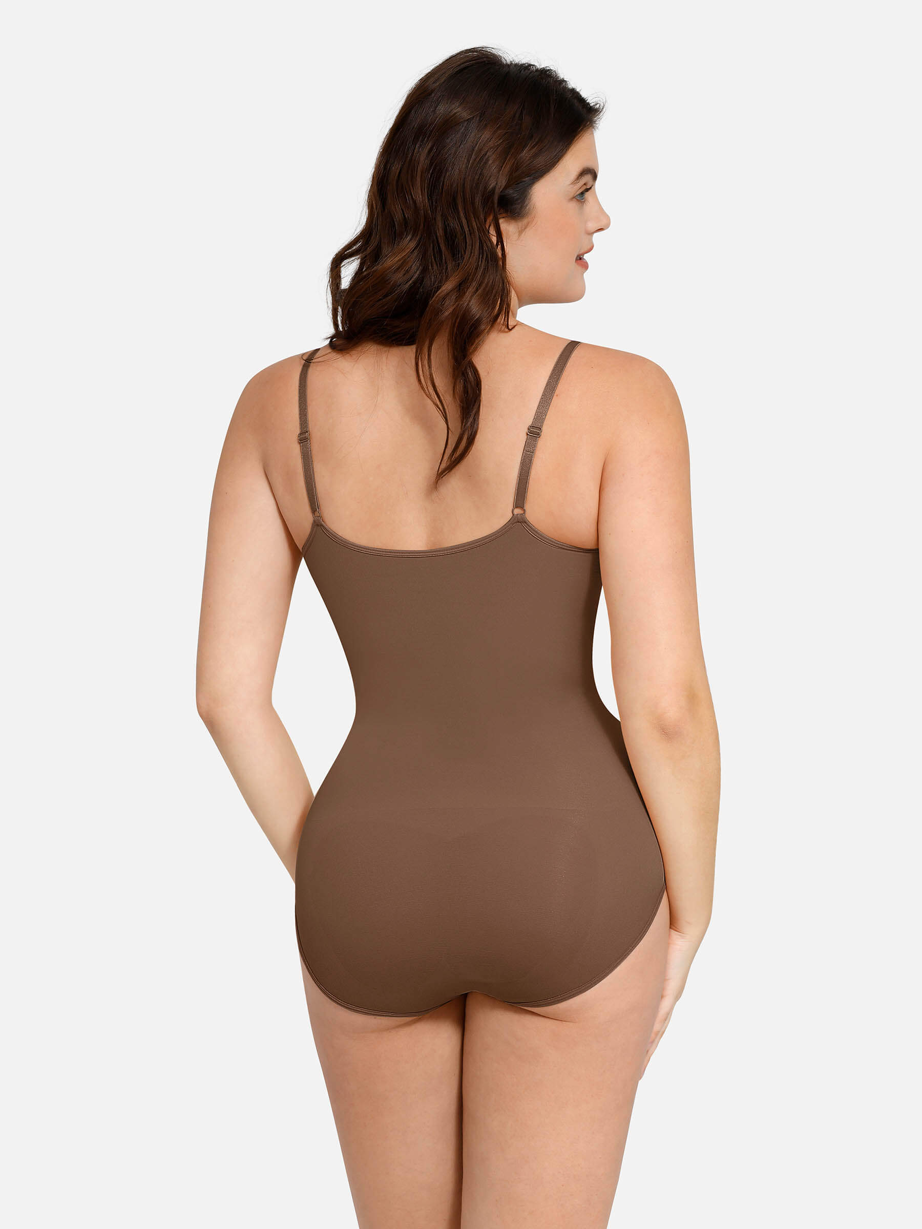 HeyCurve| Everyday Wear Seamless Bodysuit