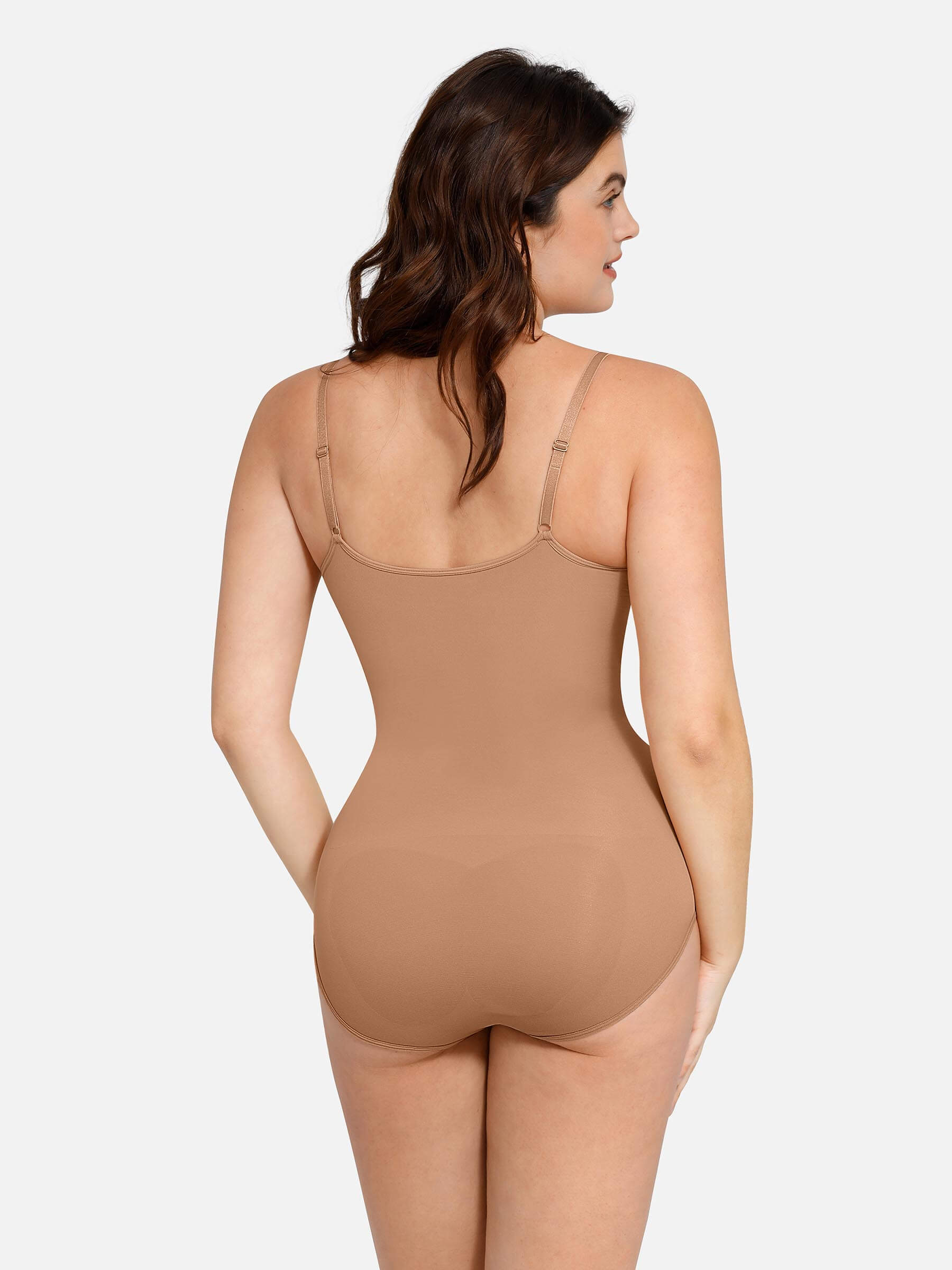 HeyCurve| Everyday Wear Seamless Bodysuit
