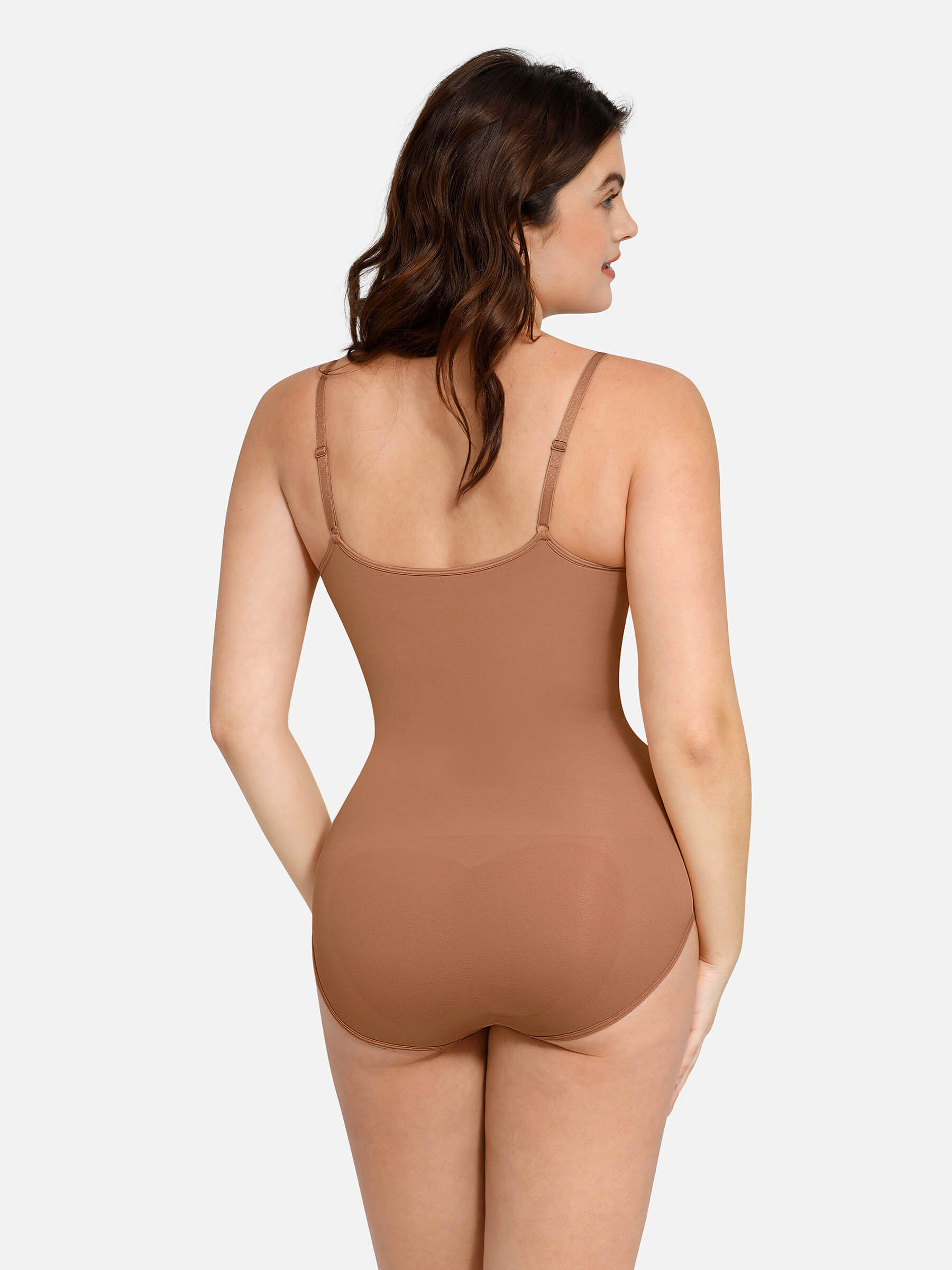 HeyCurve| Everyday Wear Seamless Bodysuit