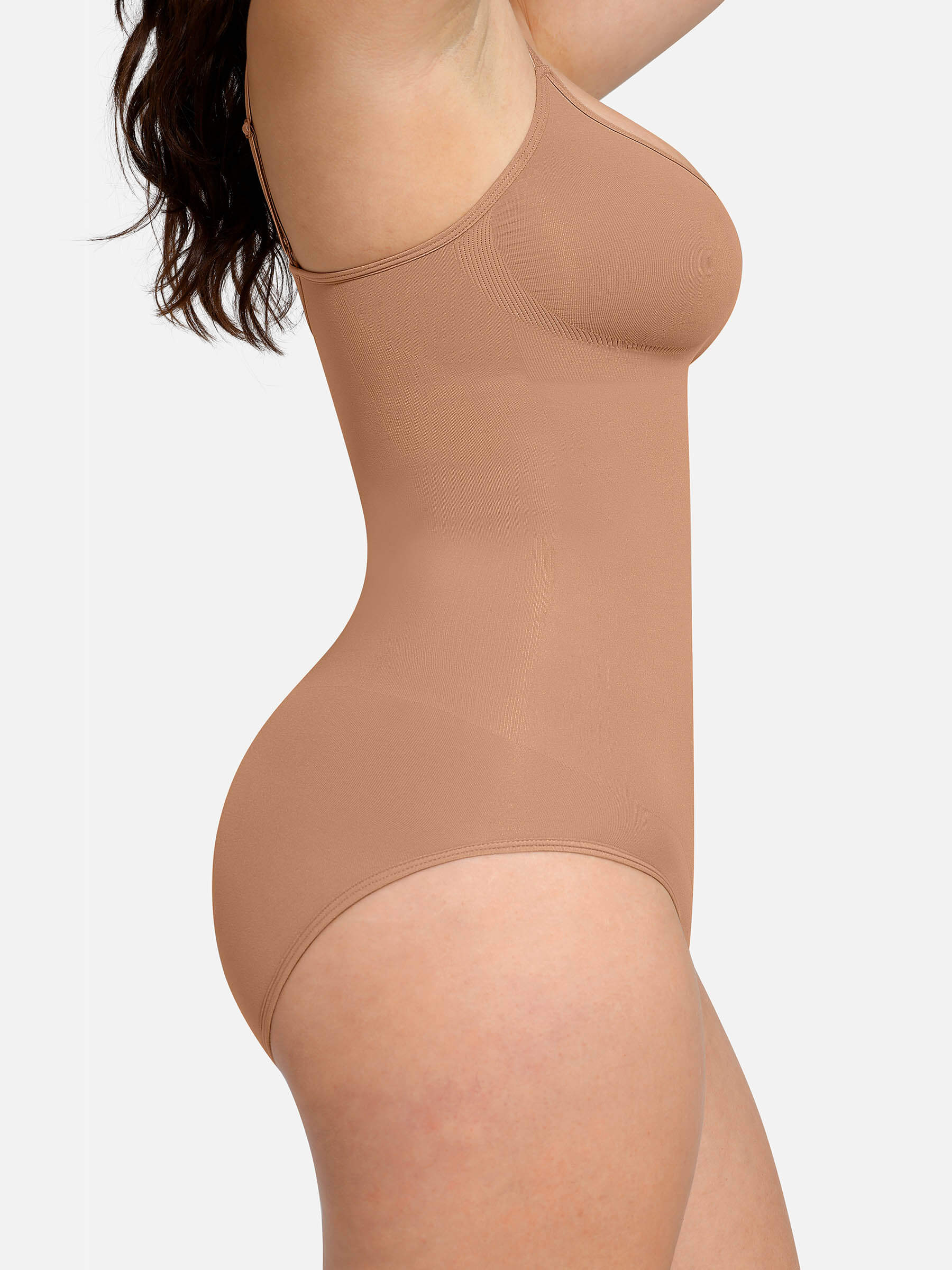 HeyCurve| Everyday Wear Seamless Bodysuit