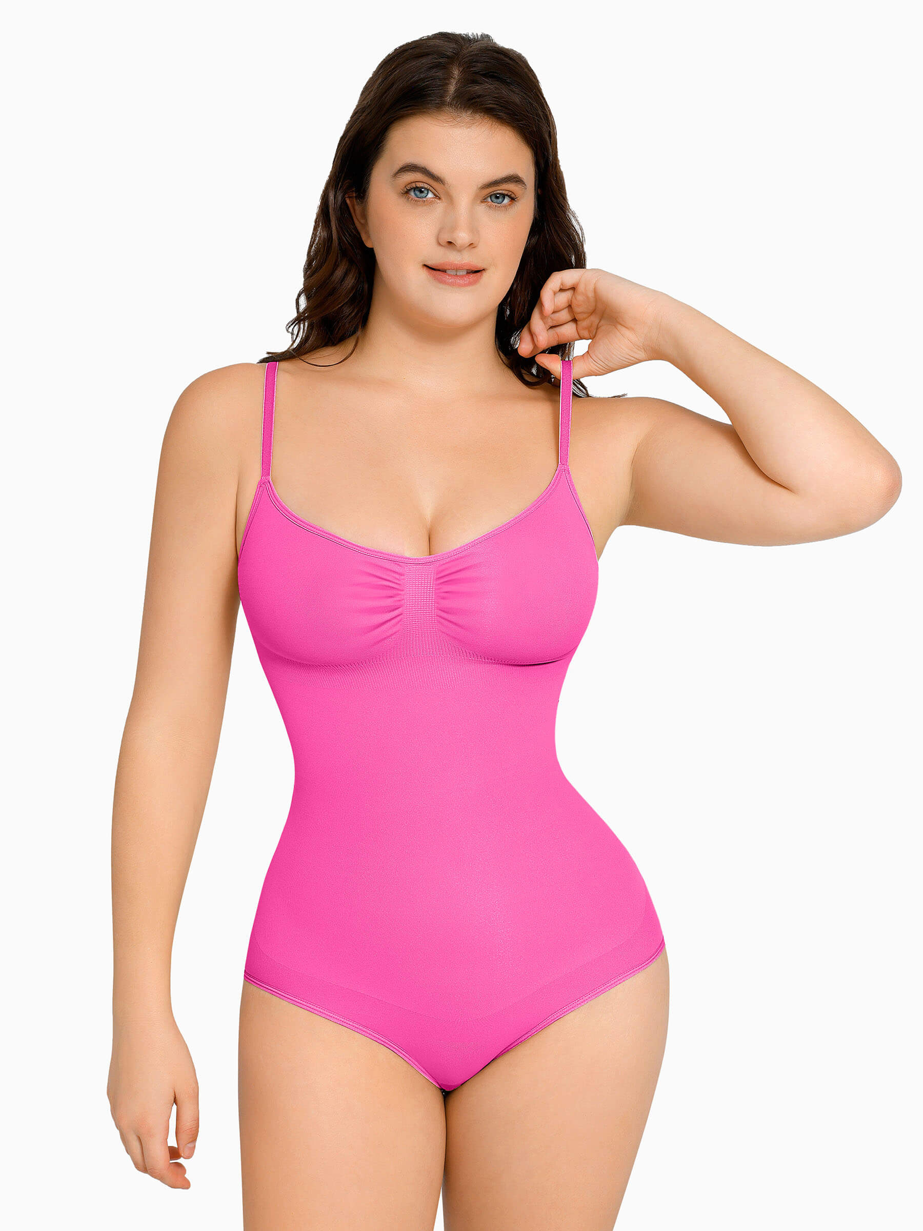 HeyCurve| Everyday Wear Seamless Bodysuit