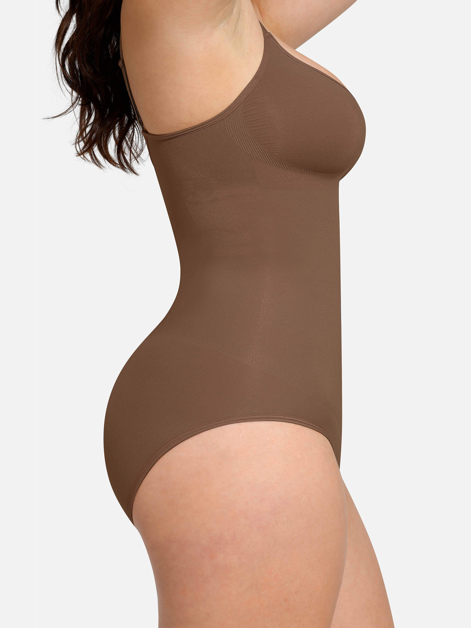 HeyCurve| Everyday Wear Seamless Bodysuit