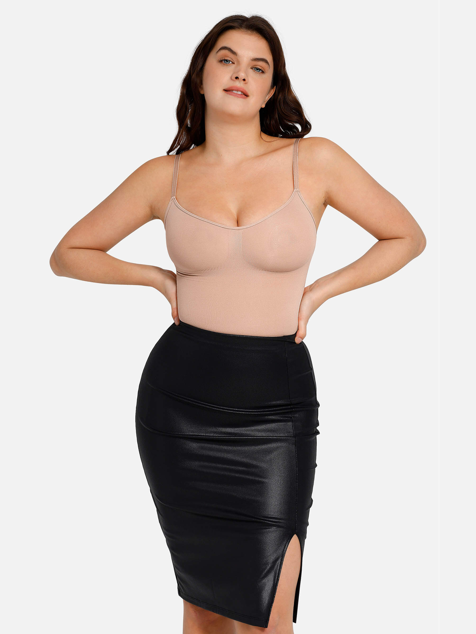 HeyCurve| Everyday Wear Seamless Bodysuit