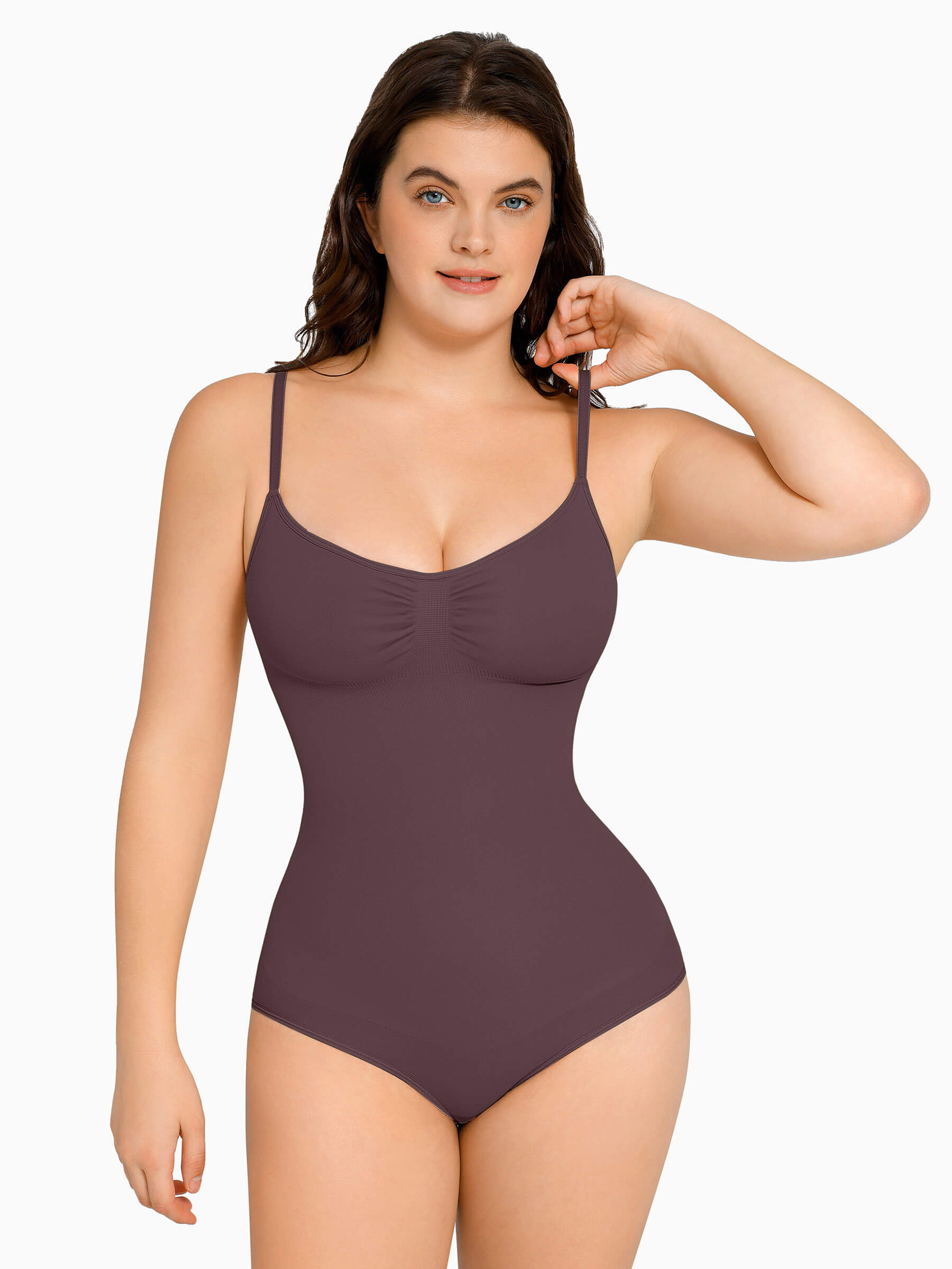 HeyCurve| Everyday Wear Seamless Bodysuit