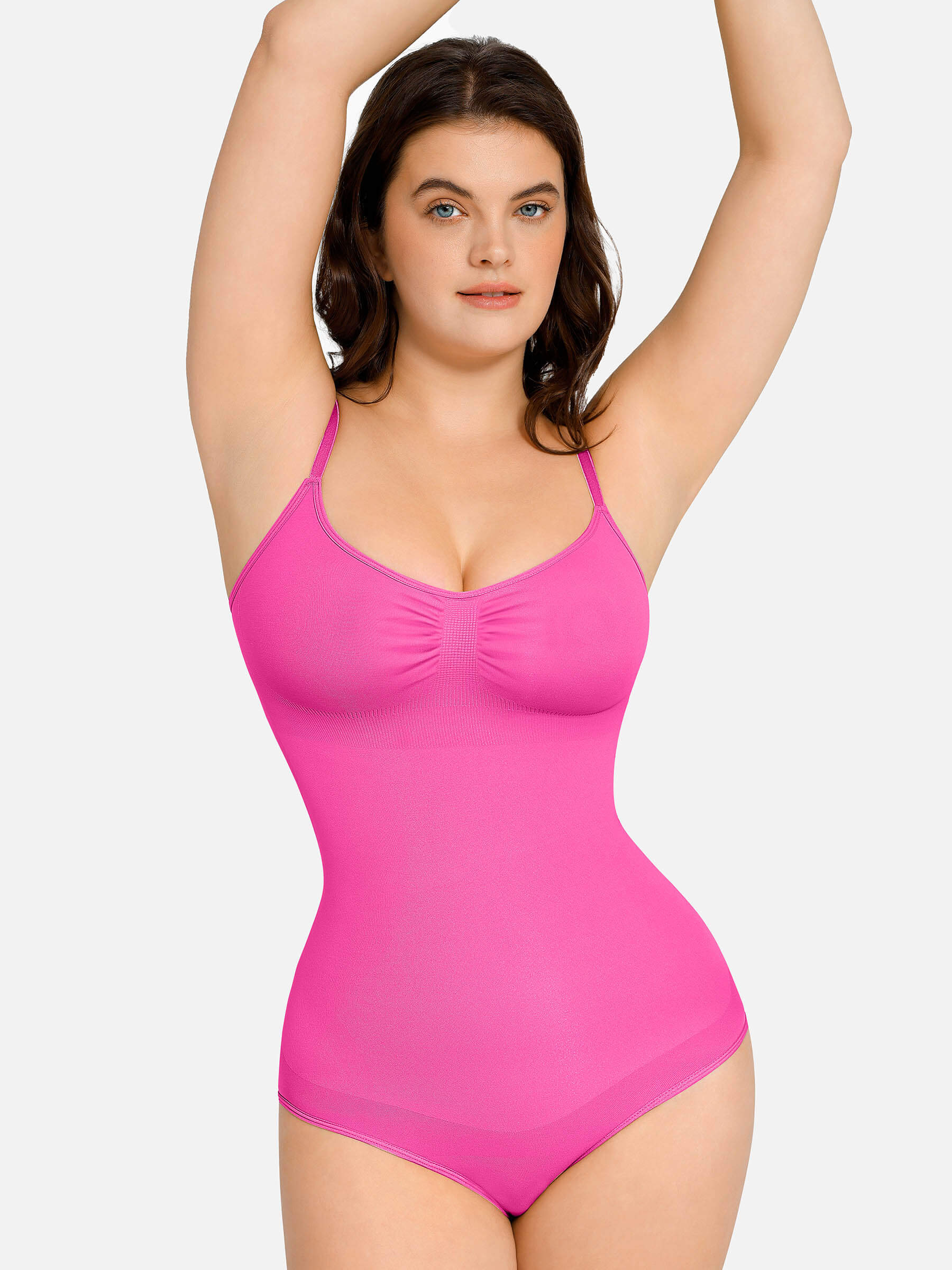 HeyCurve| Everyday Wear Seamless Bodysuit