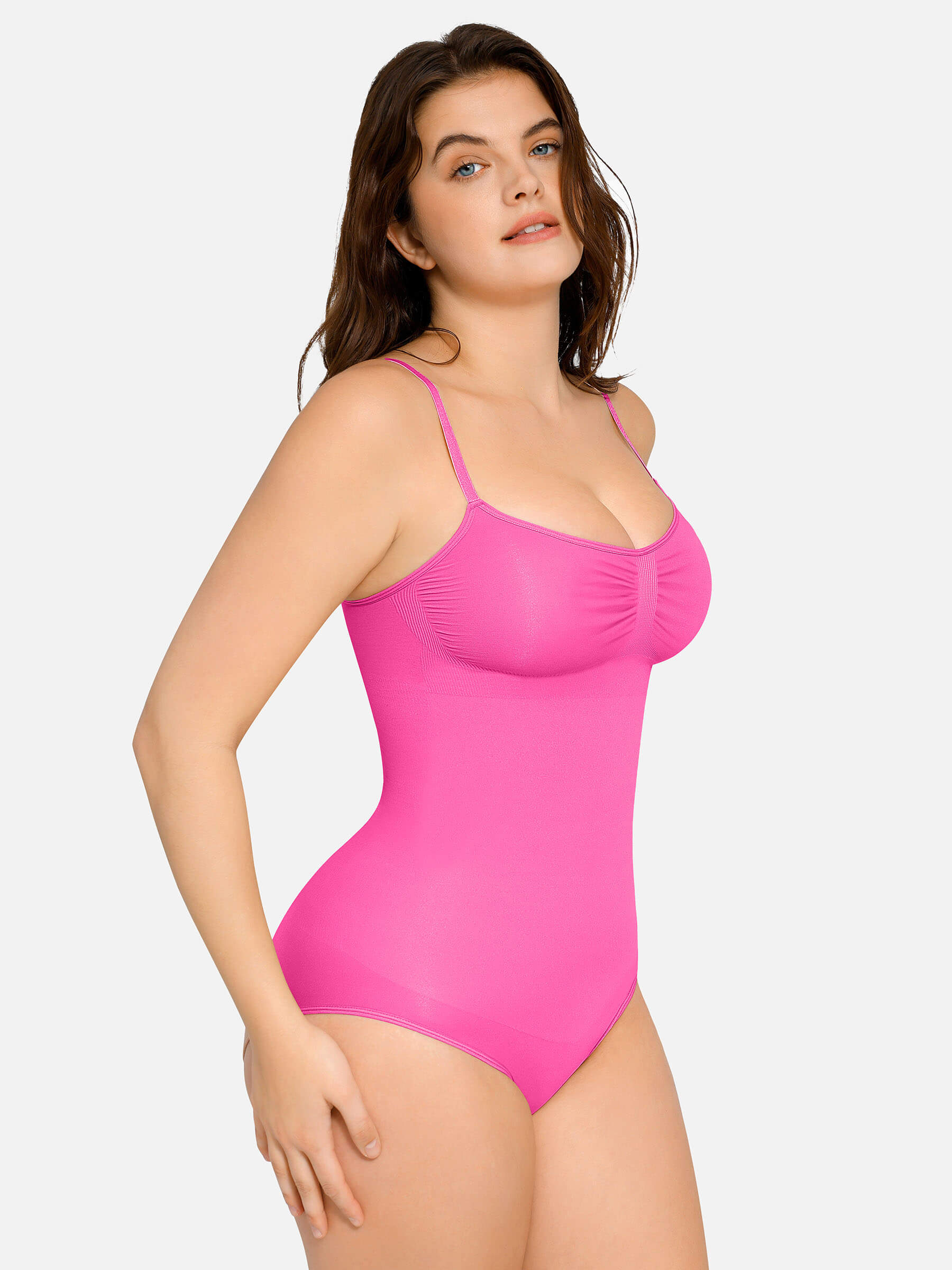 HeyCurve| Everyday Wear Seamless Bodysuit