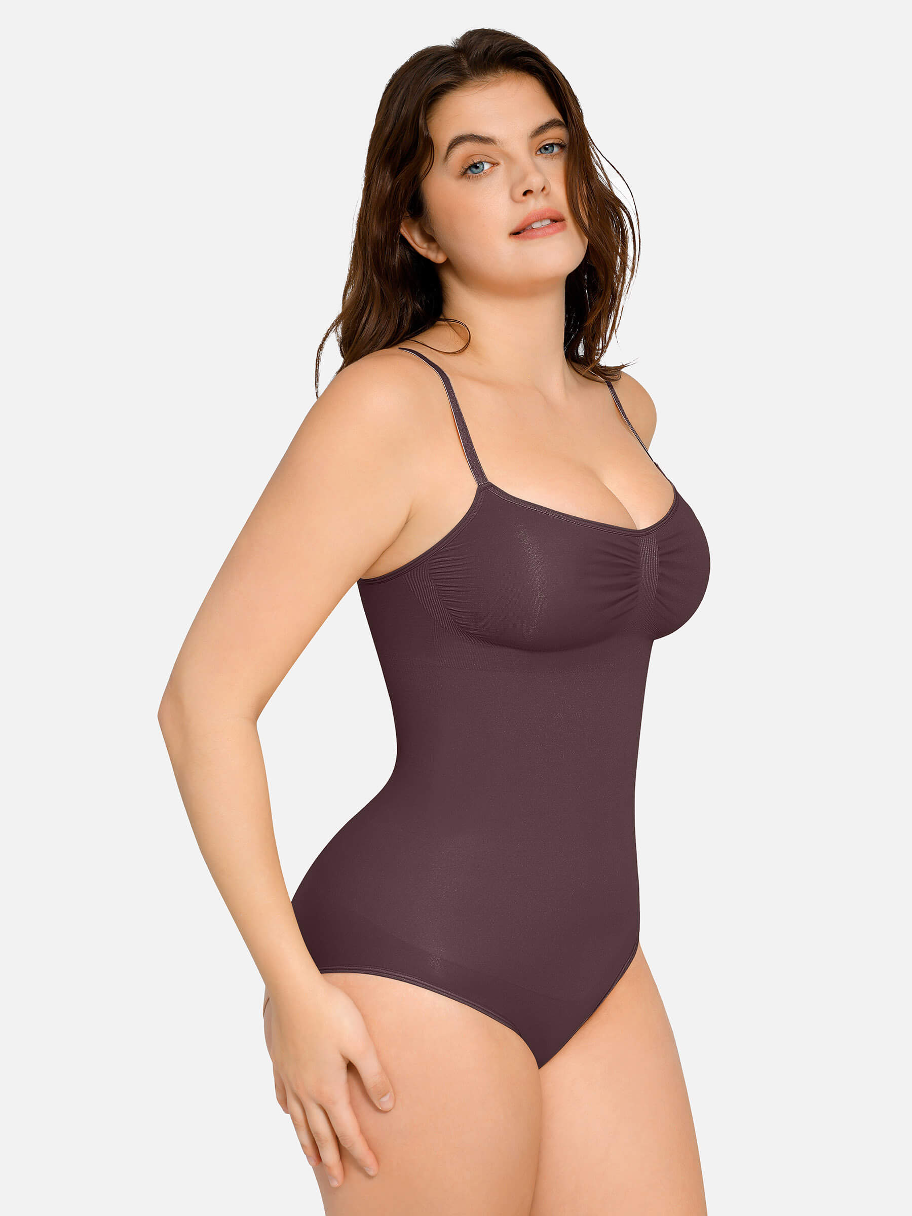 HeyCurve| Everyday Wear Seamless Bodysuit