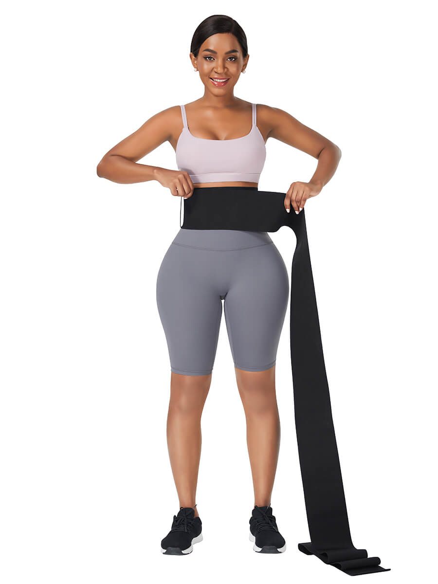 Hej Curve| Tummy Wrap Midjetränare
