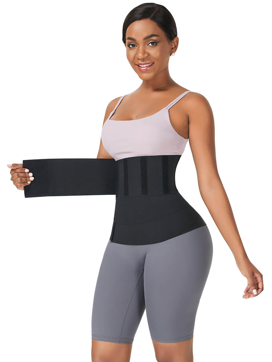 Hej Curve| Tummy Wrap Midjetränare