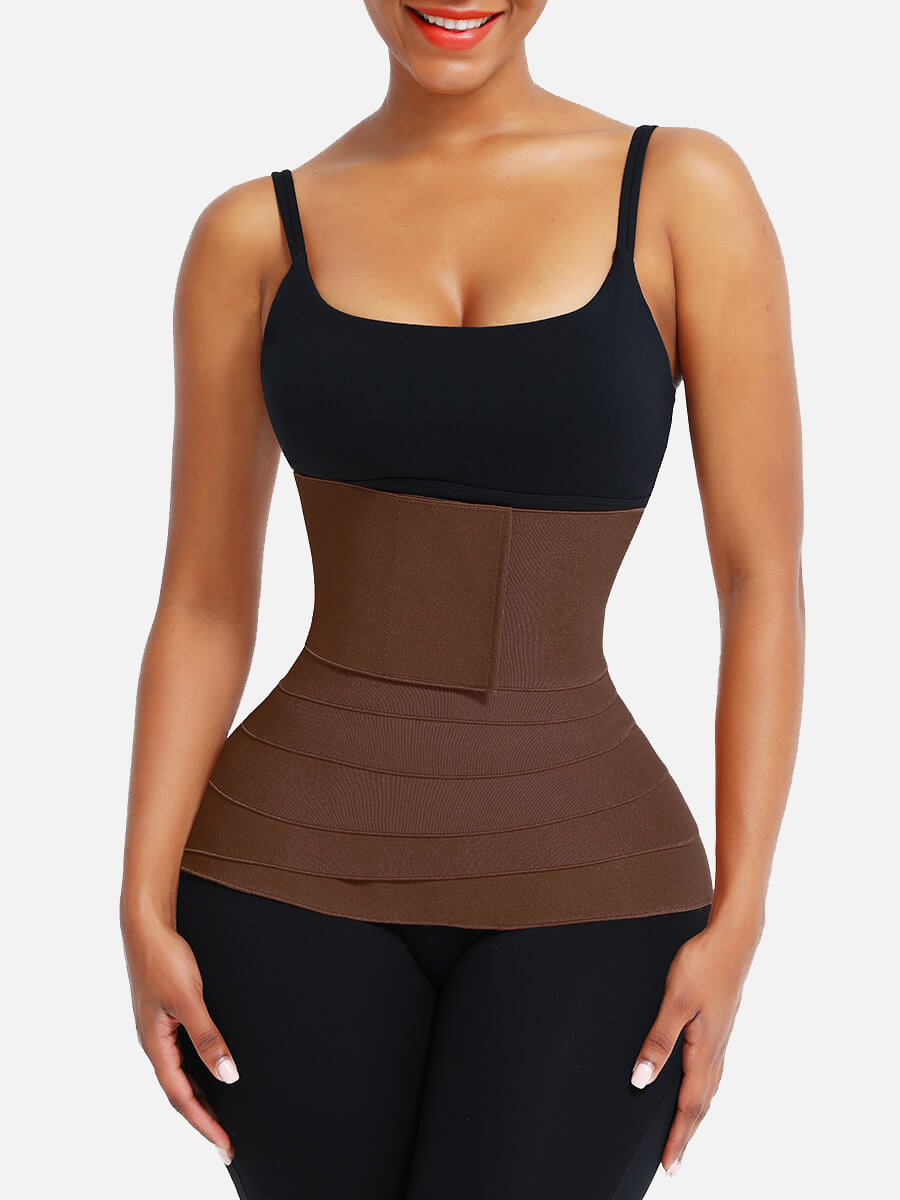 Hej Curve| Tummy Wrap Midjetränare