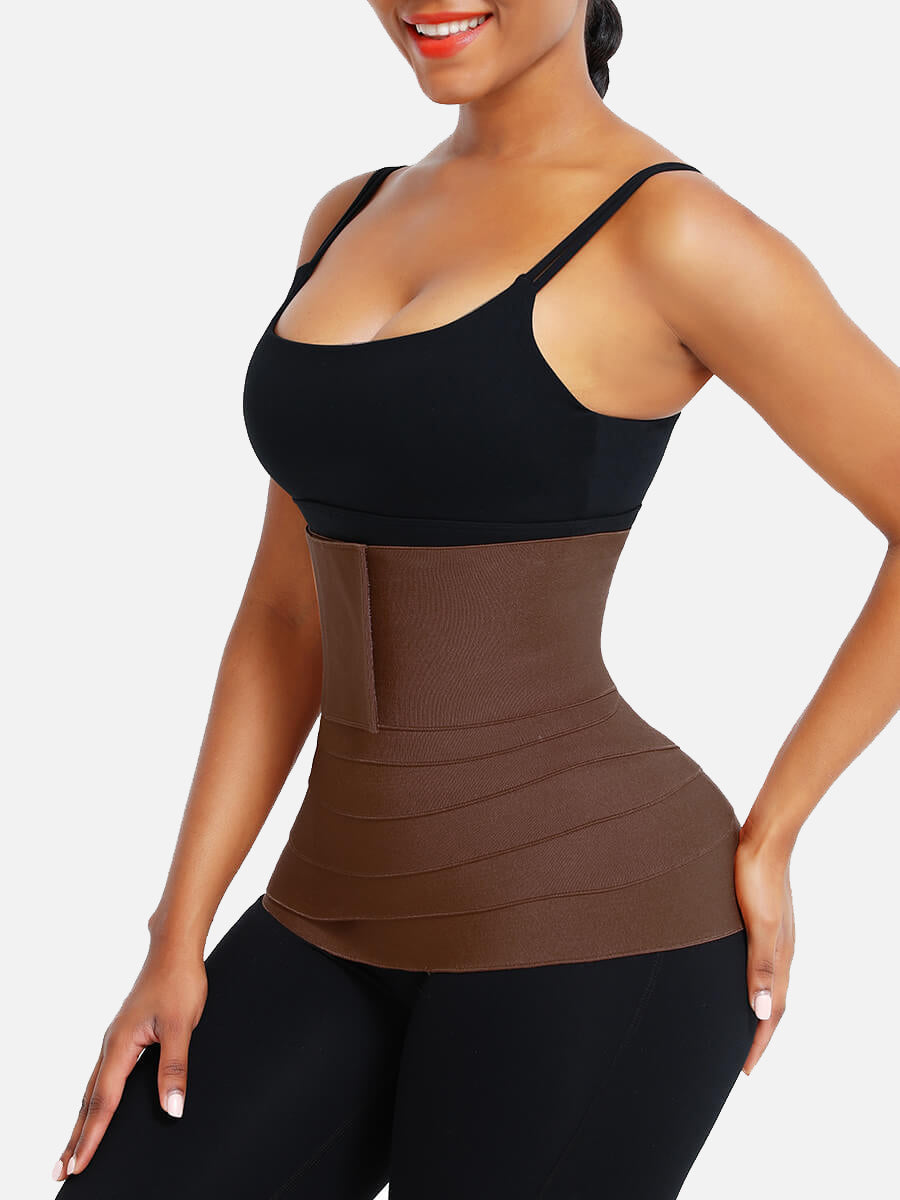 Hej Curve| Tummy Wrap Midjetränare