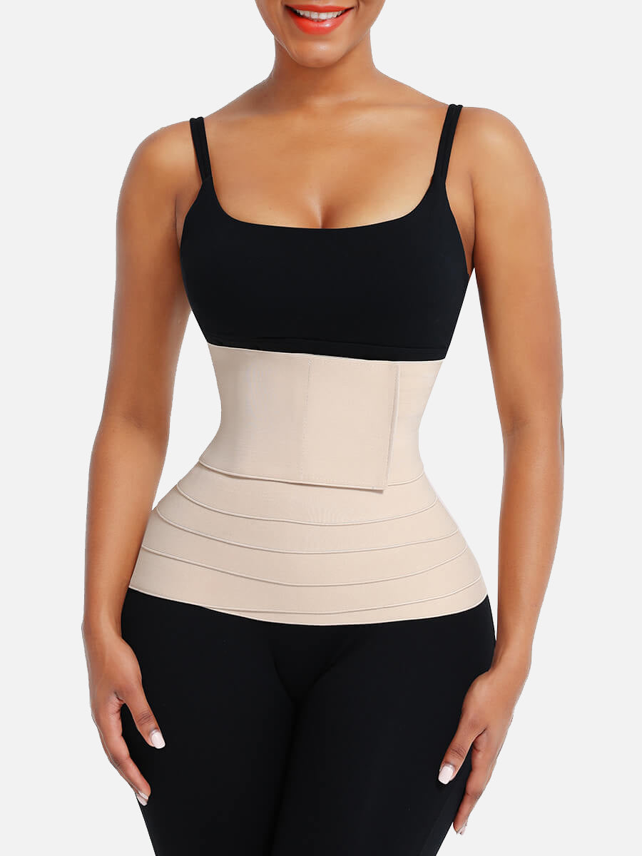 Hej Curve| Tummy Wrap Midjetränare