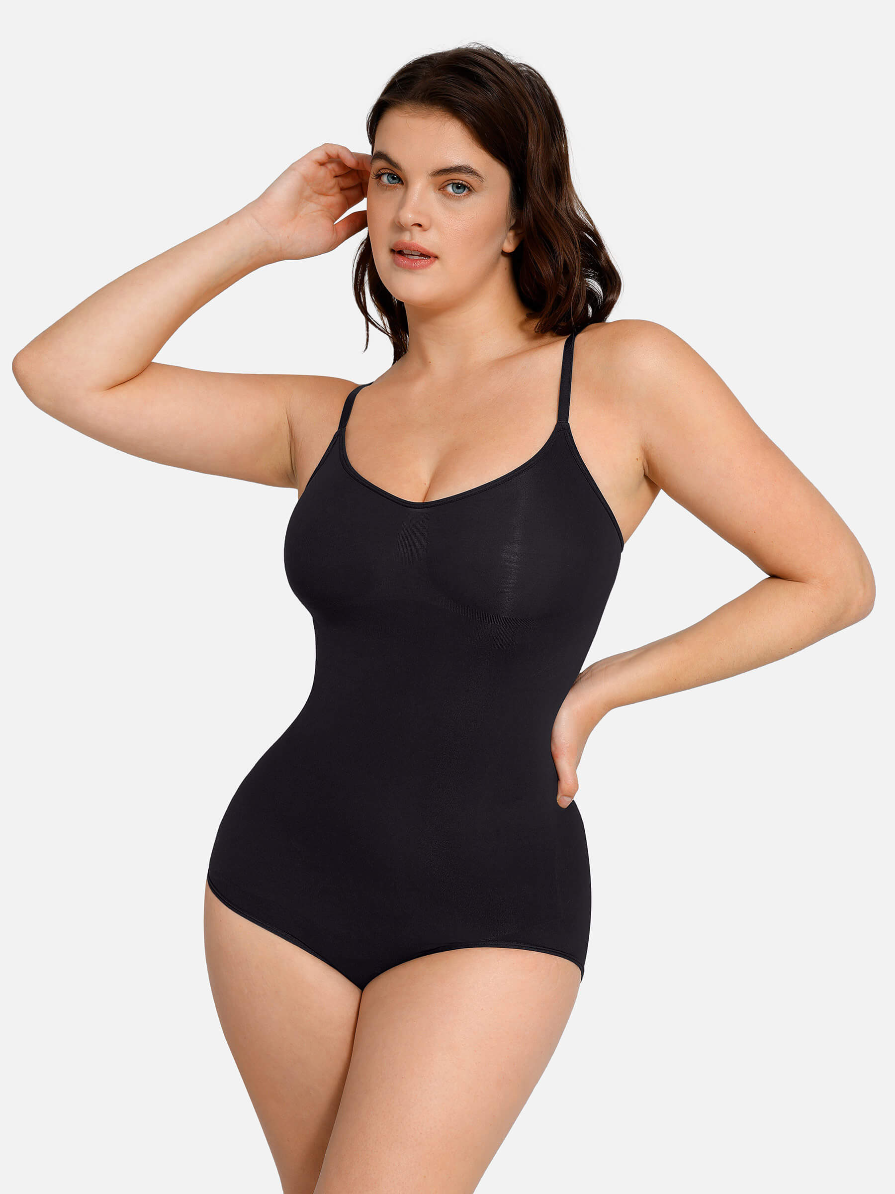 HeyCurve| Everyday Wear Seamless Bodysuit