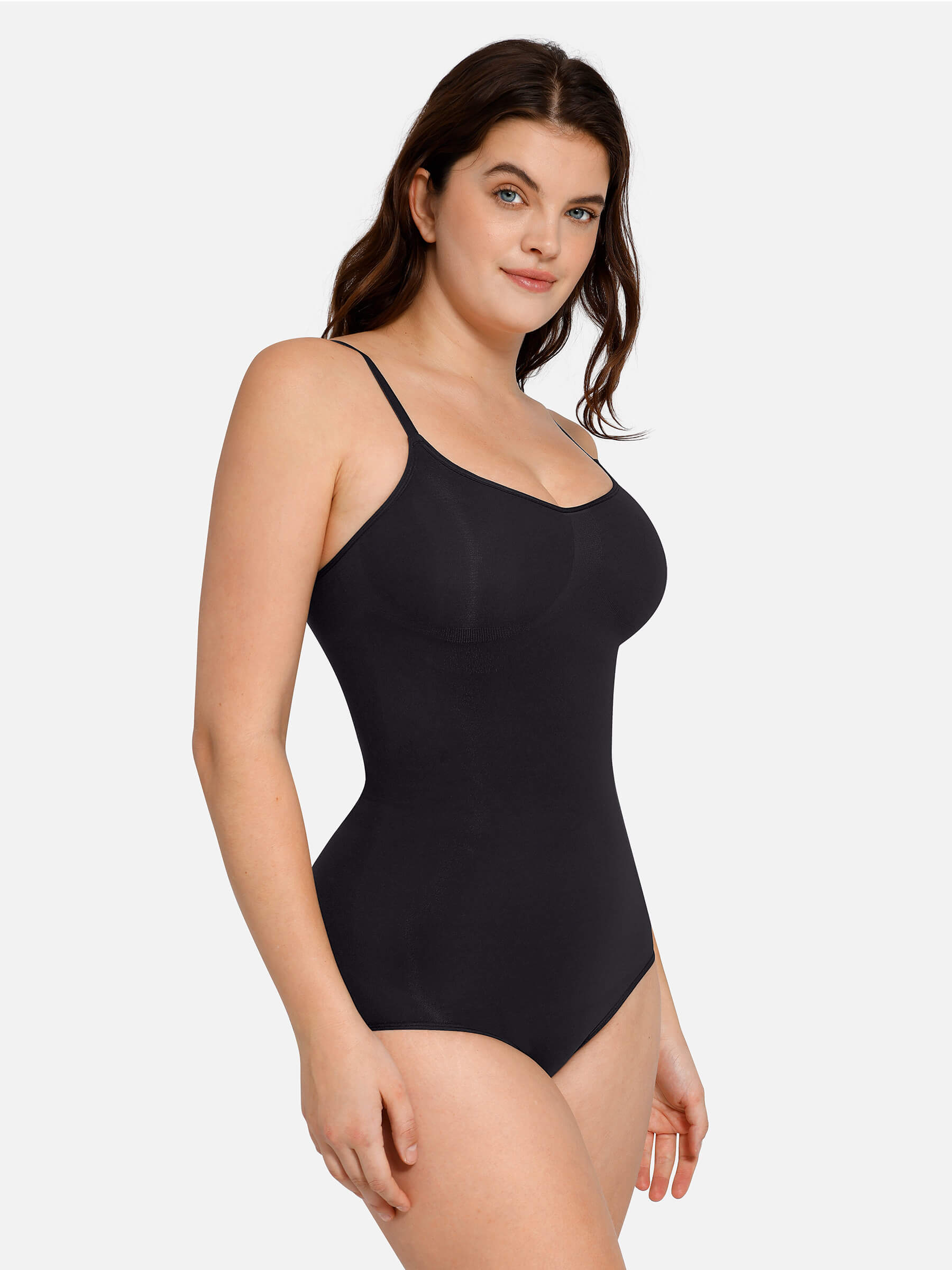 HeyCurve| Everyday Wear Seamless Bodysuit