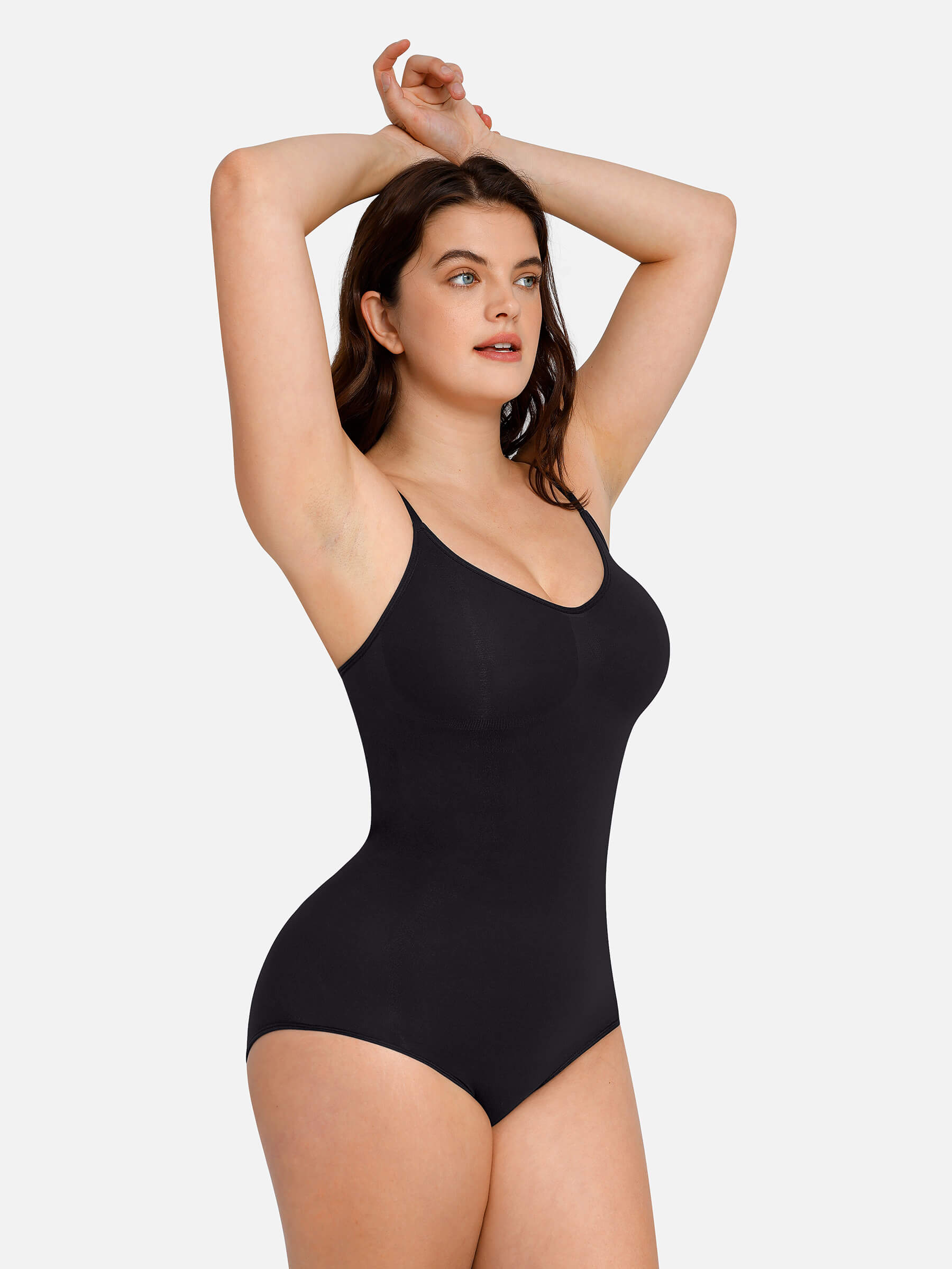 HeyCurve| Everyday Wear Seamless Bodysuit
