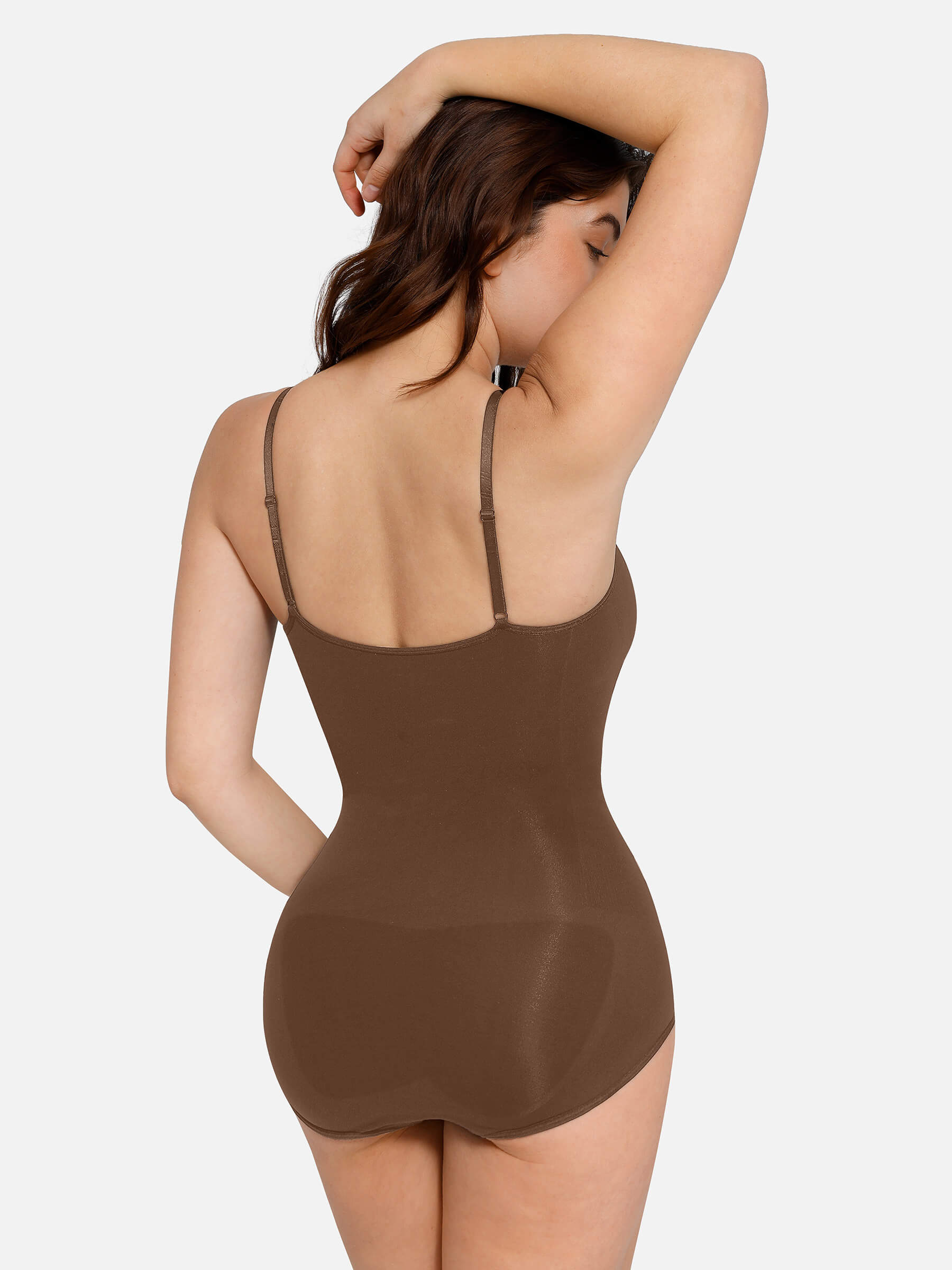 HeyCurve| Everyday Wear Seamless Bodysuit