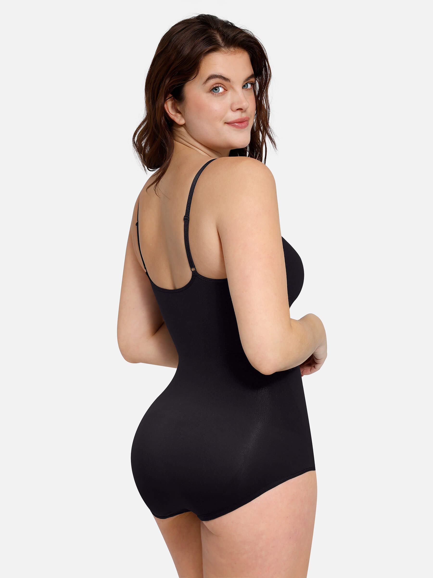 HeyCurve| Everyday Wear Seamless Bodysuit